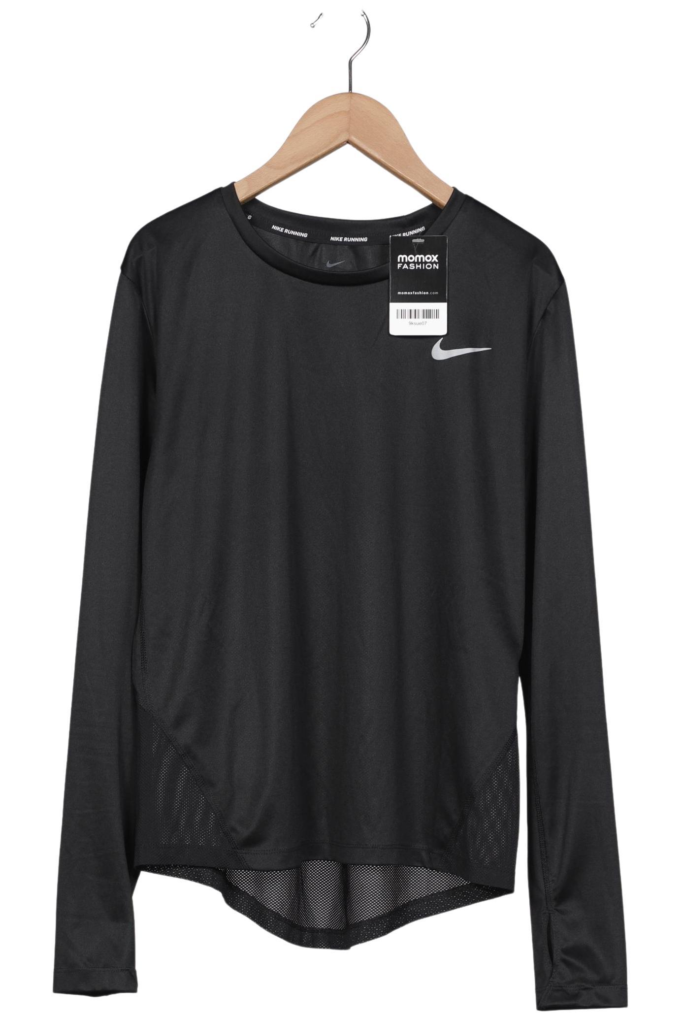 

Nike Running Damen Langarmshirt, schwarz, Gr. 36