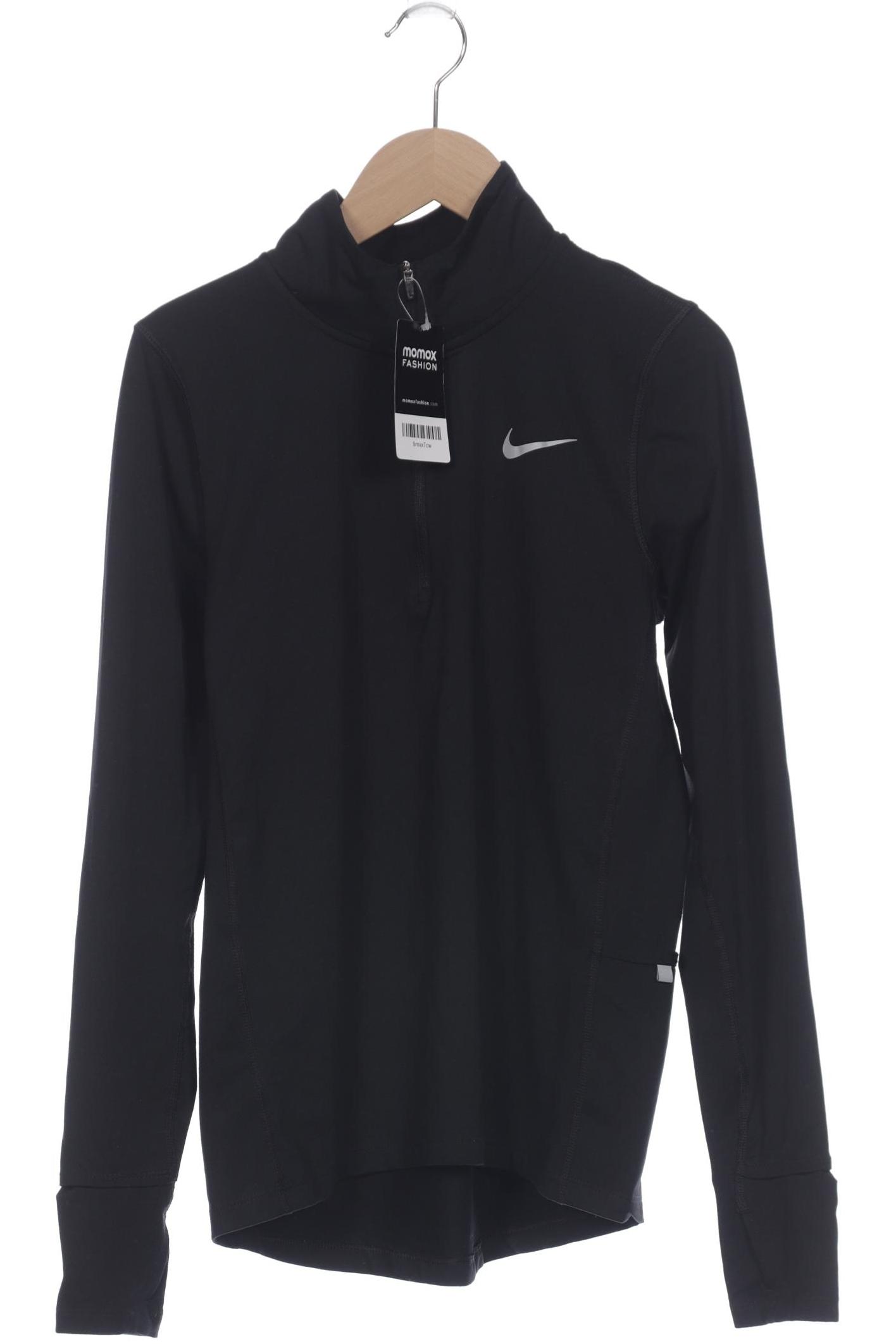 

Nike Running Damen Sweatshirt, schwarz, Gr. 34