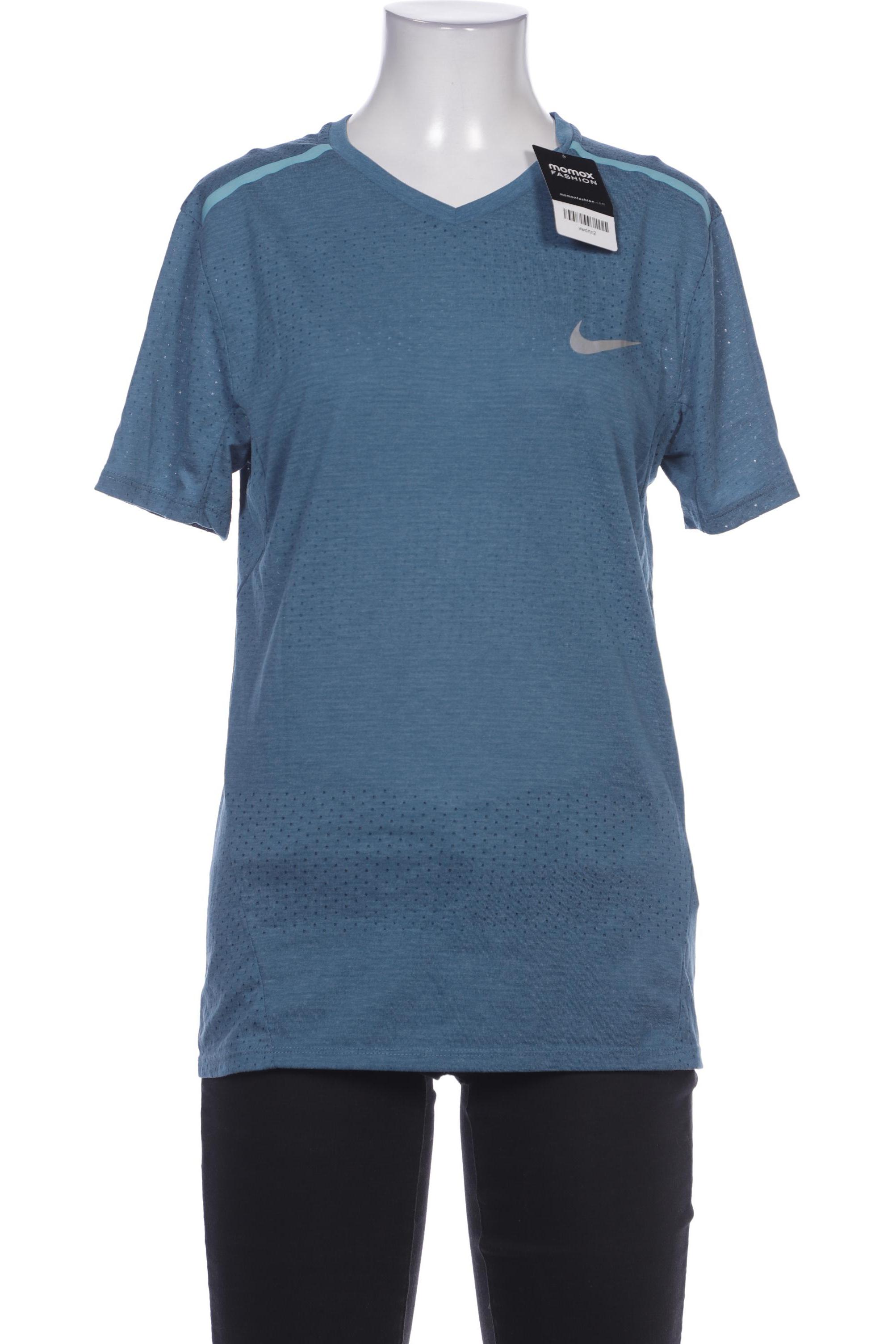 

Nike Running Damen T-Shirt, blau, Gr. 36