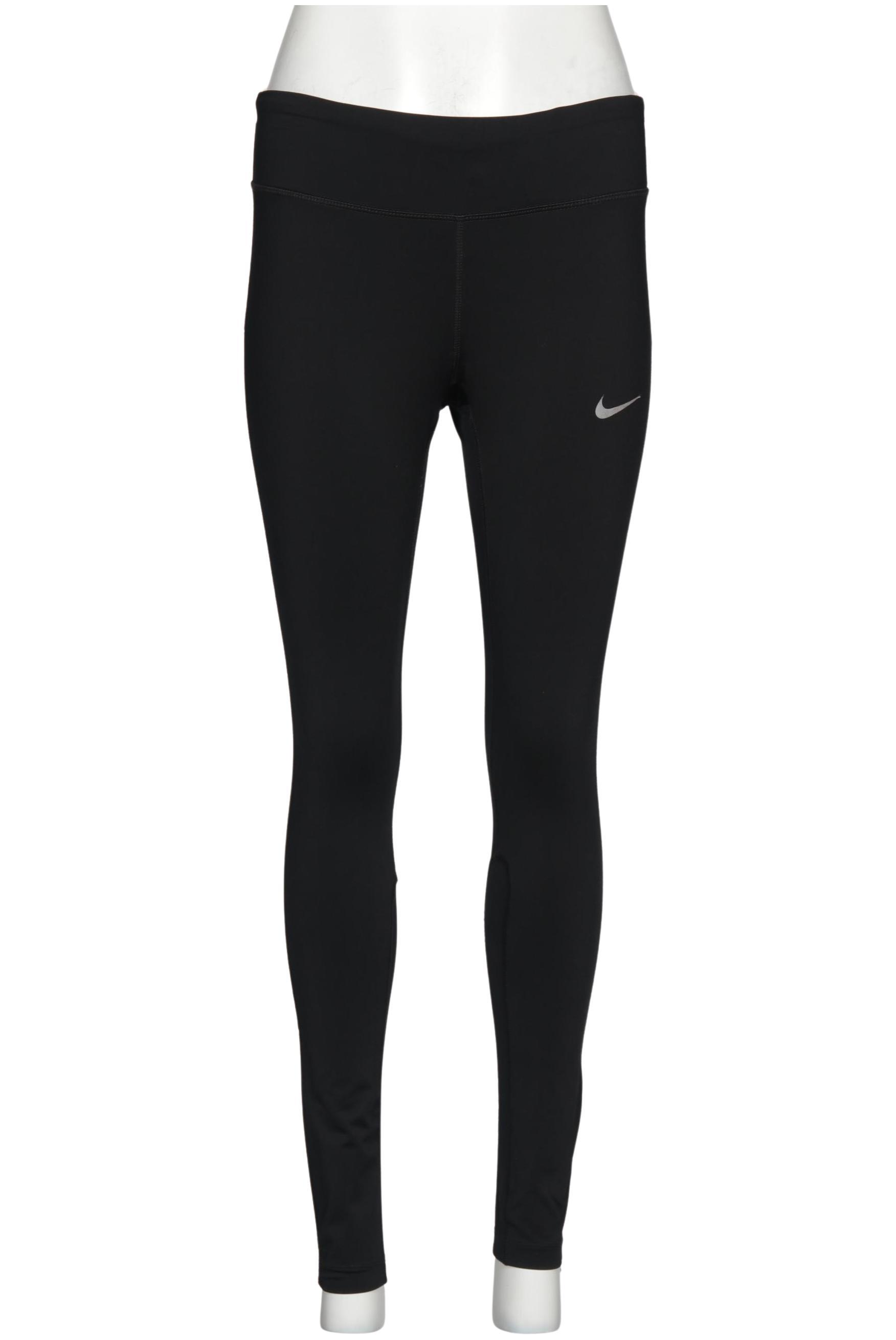 

Nike Running Damen Stoffhose, schwarz, Gr. 0