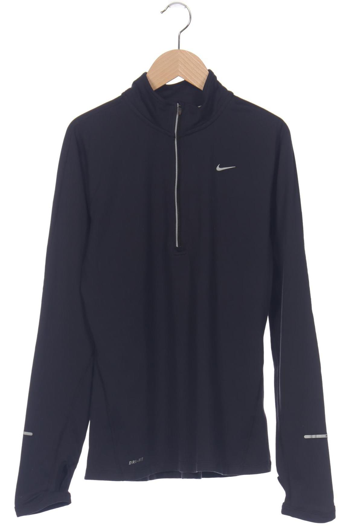 

Nike Running Damen Langarmshirt, schwarz, Gr. 38