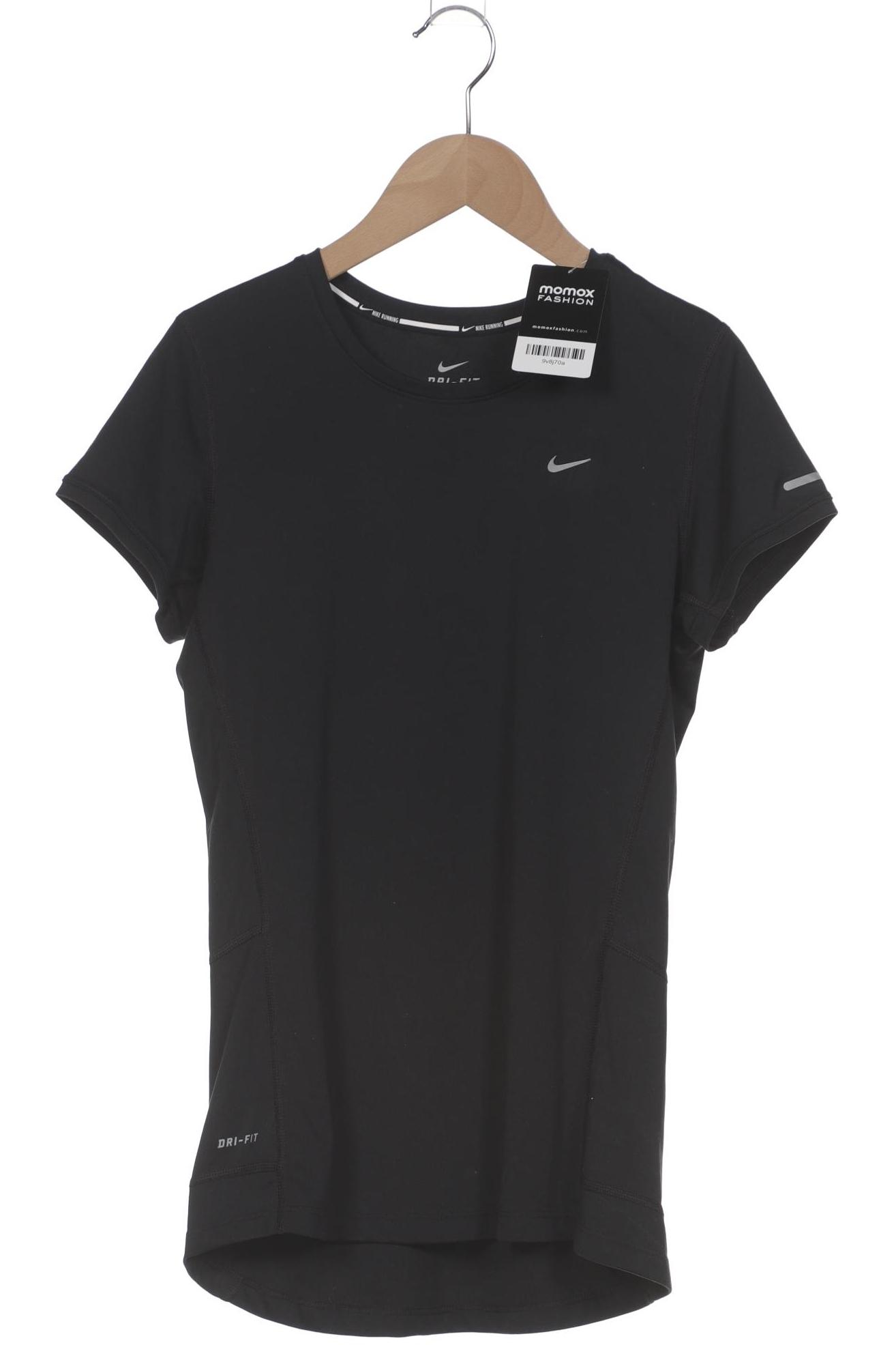

Nike Running Damen T-Shirt, schwarz, Gr. 36