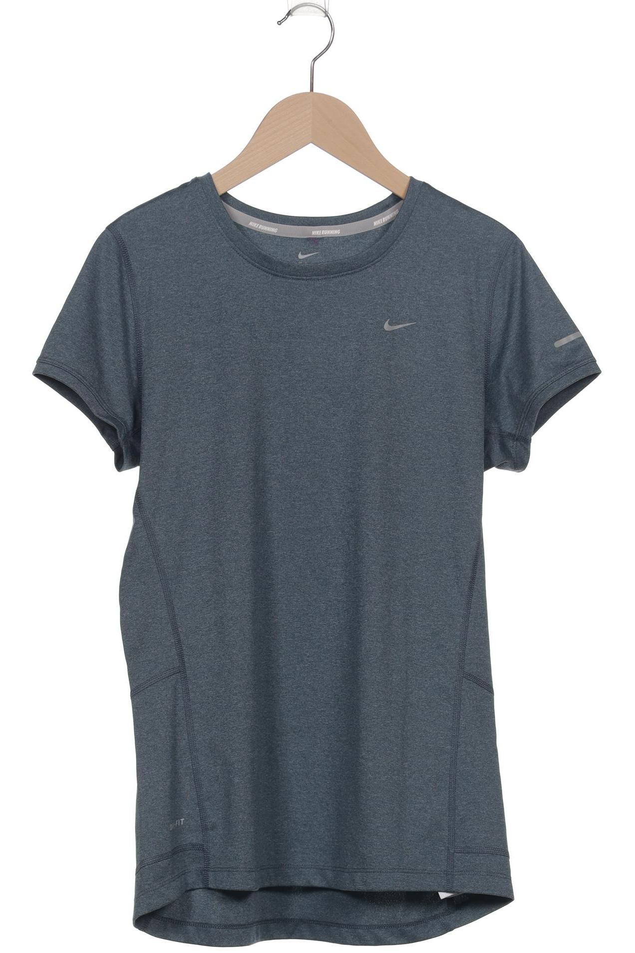 

Nike Running Damen T-Shirt, grau, Gr. 38