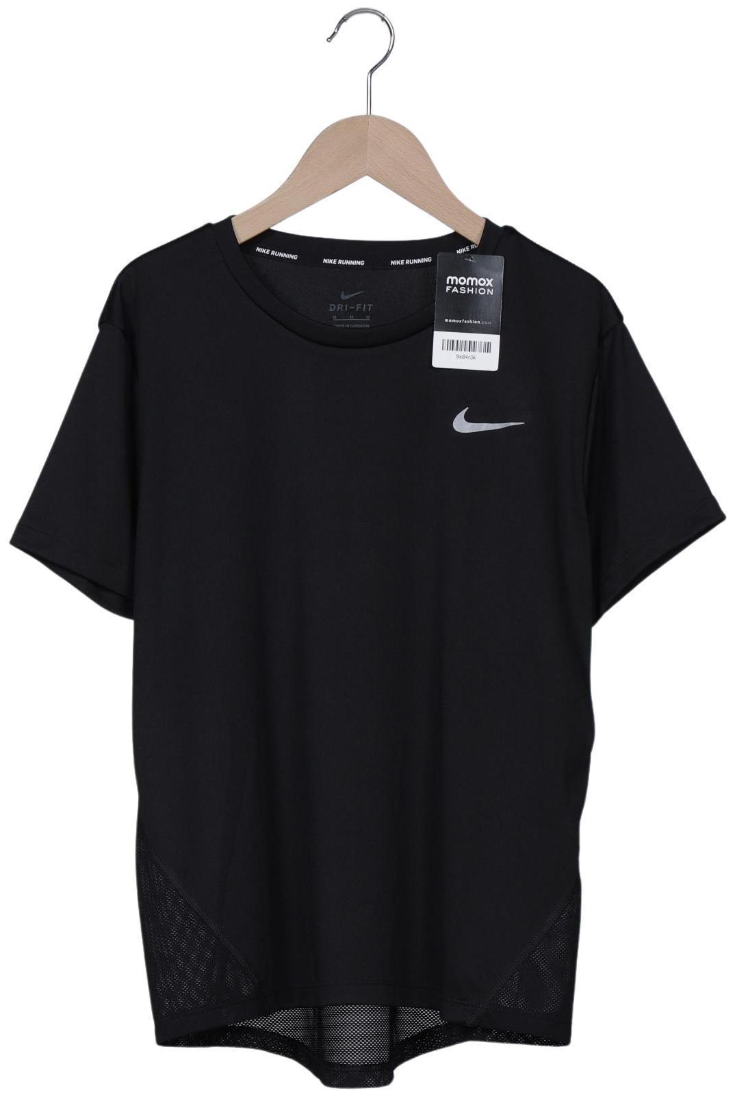 

Nike Running Damen T-Shirt, schwarz, Gr. 38