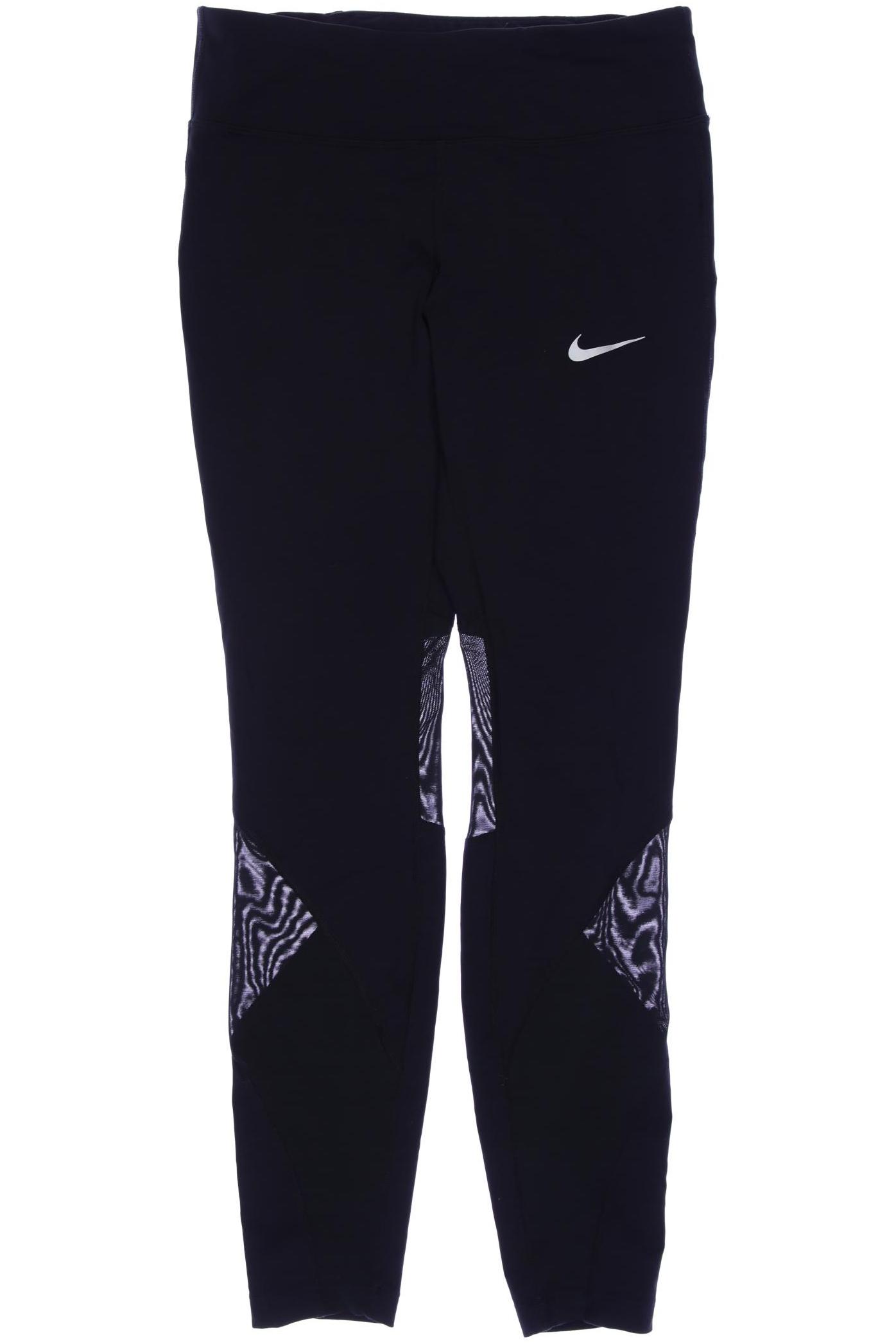 

Nike Running Damen Stoffhose, schwarz, Gr. 0
