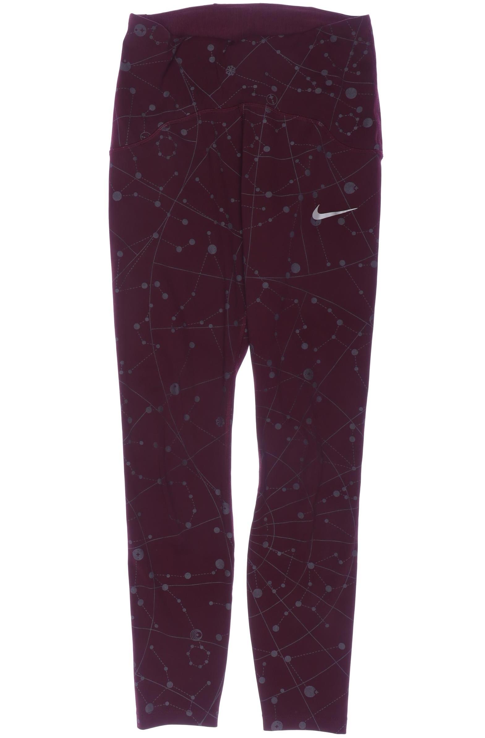 

Nike Running Damen Stoffhose, bordeaux, Gr. 0