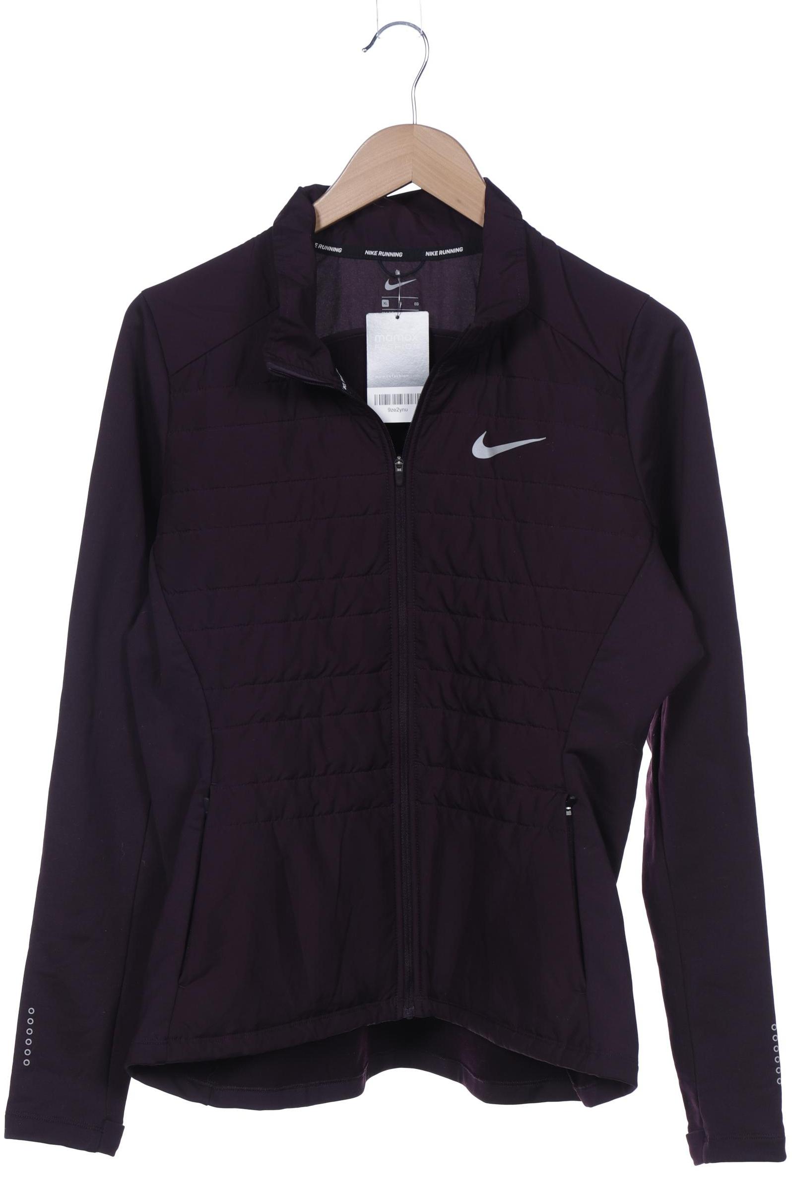 

Nike Running Damen Jacke, flieder, Gr. 44