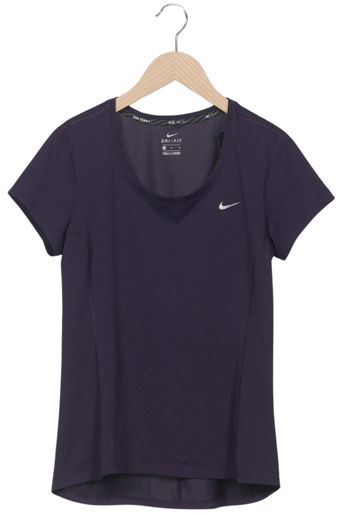 

Nike Running Damen T-Shirt, flieder, Gr. 38