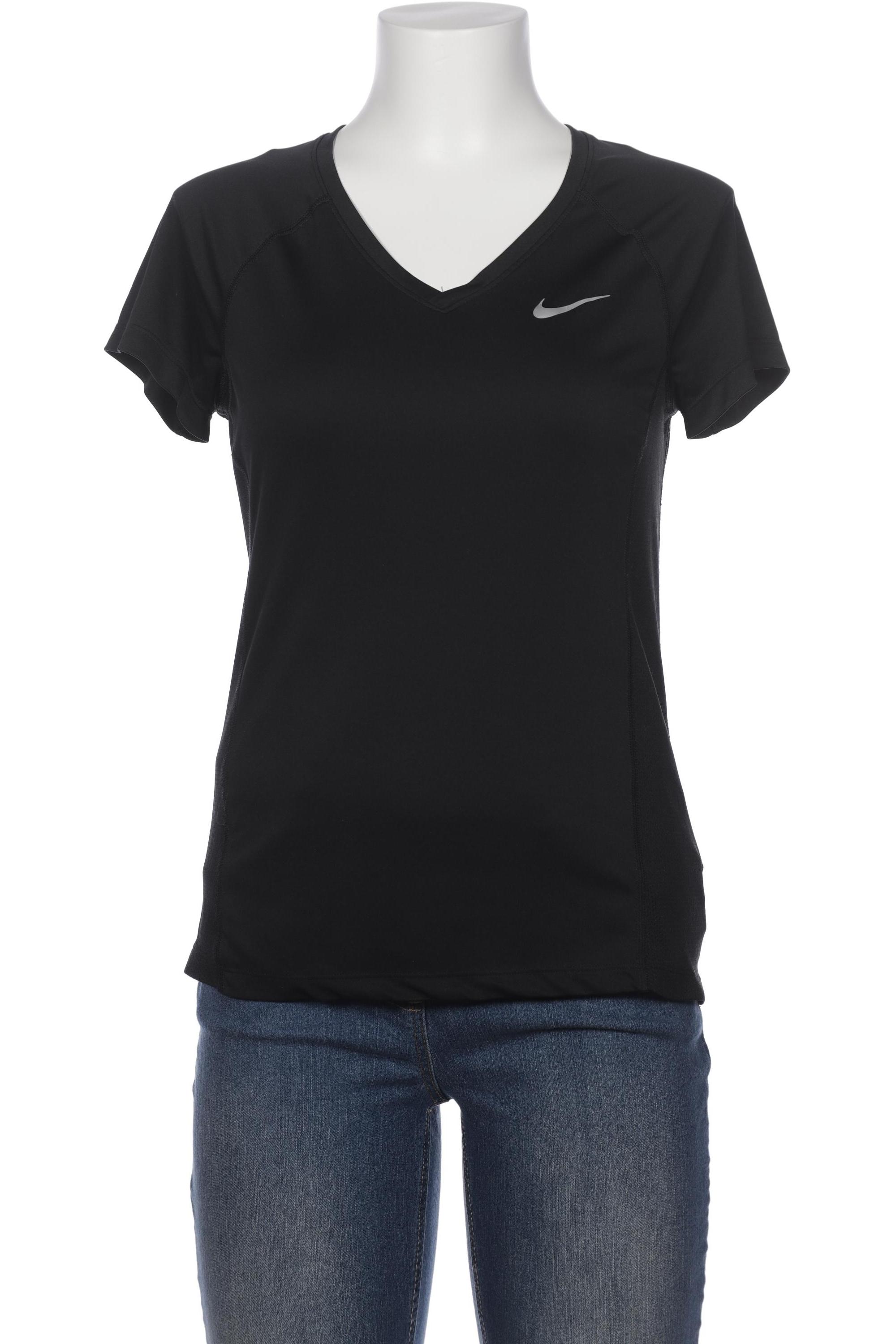 

Nike Running Damen T-Shirt, schwarz, Gr. 38