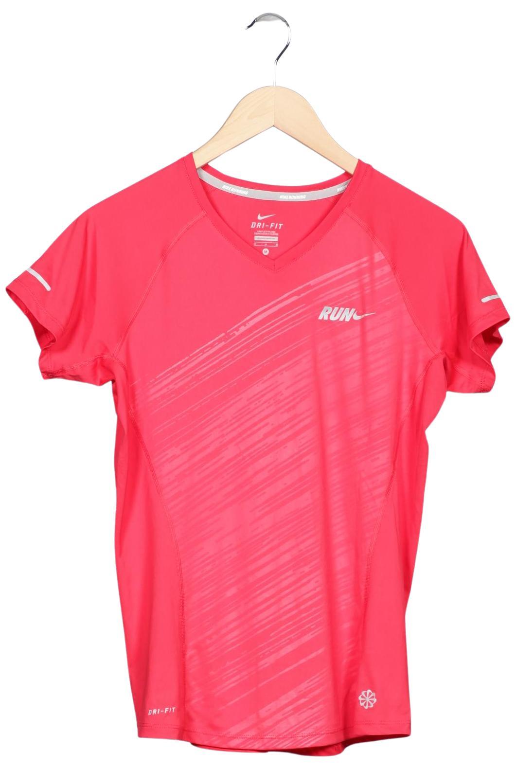 

Nike Running Damen T-Shirt, pink, Gr. 38
