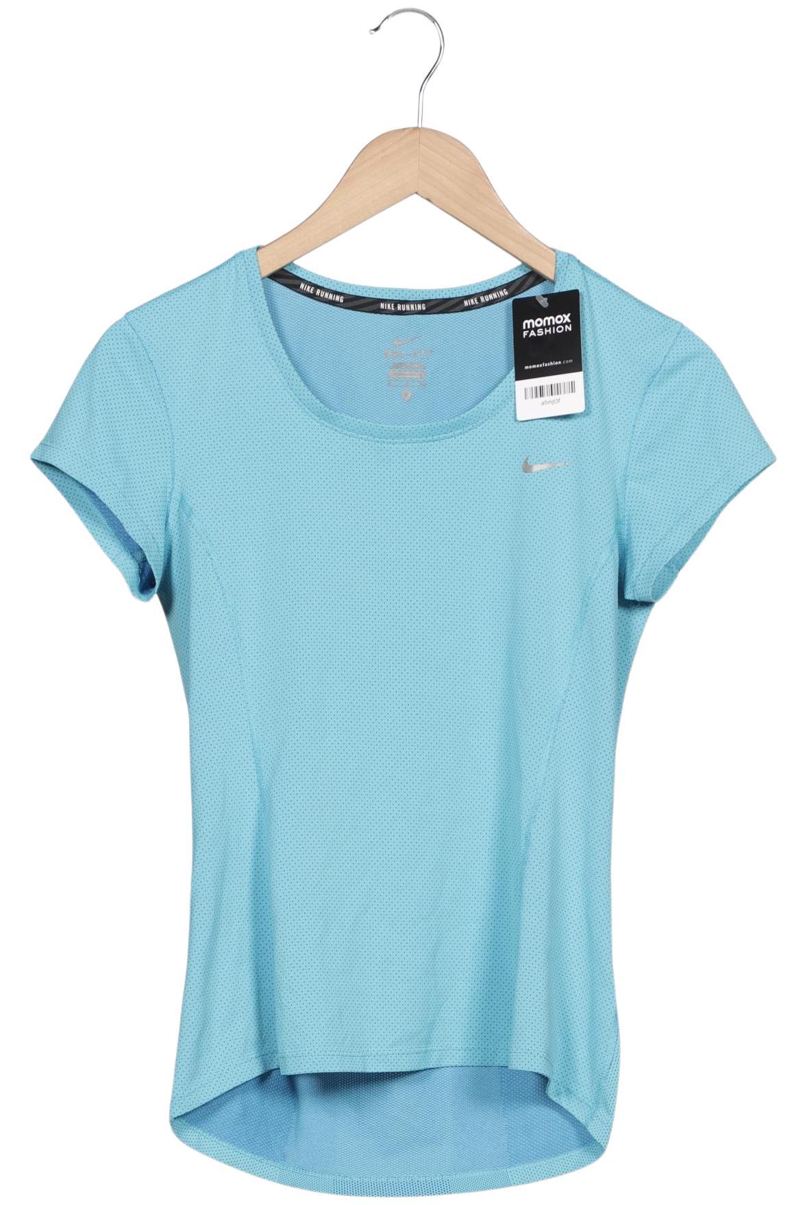 

Nike Running Damen T-Shirt, blau, Gr. 36