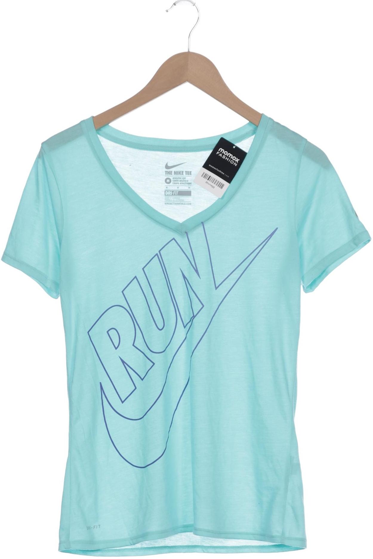 

Nike Running Damen T-Shirt, hellgrün, Gr. 38