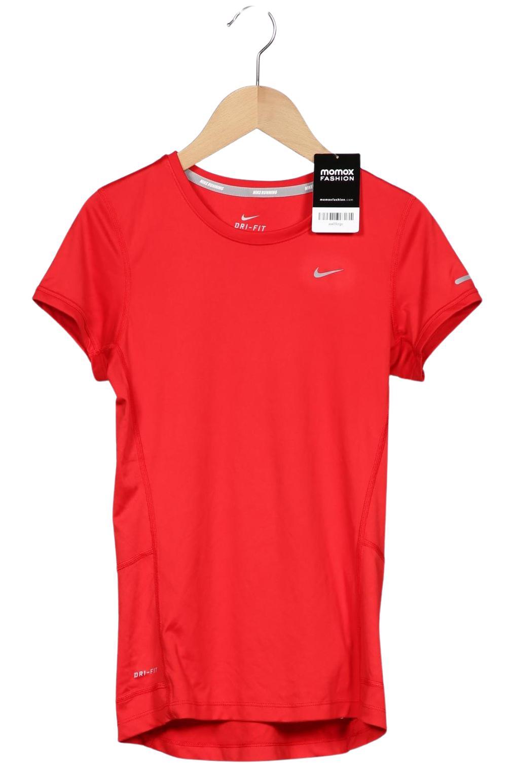 

Nike Running Damen T-Shirt, rot, Gr. 34