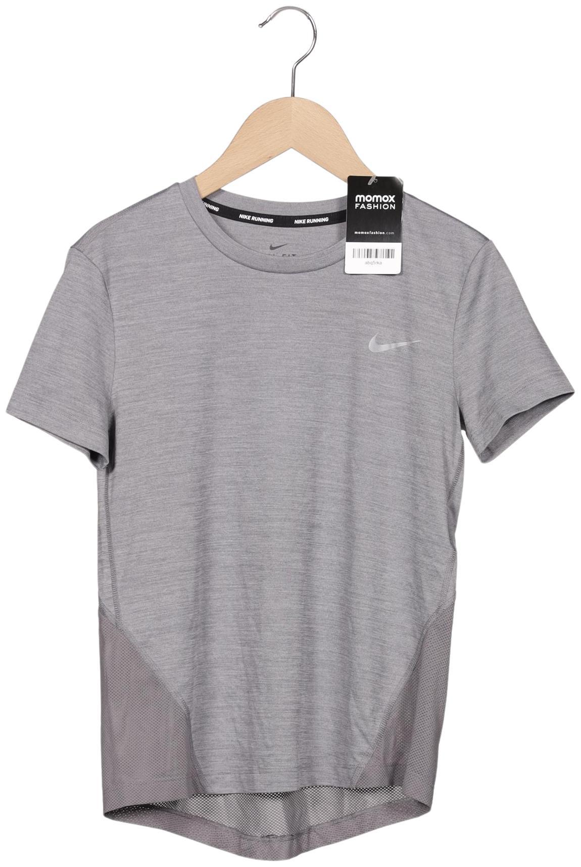 

Nike Running Damen T-Shirt, grau, Gr. 34