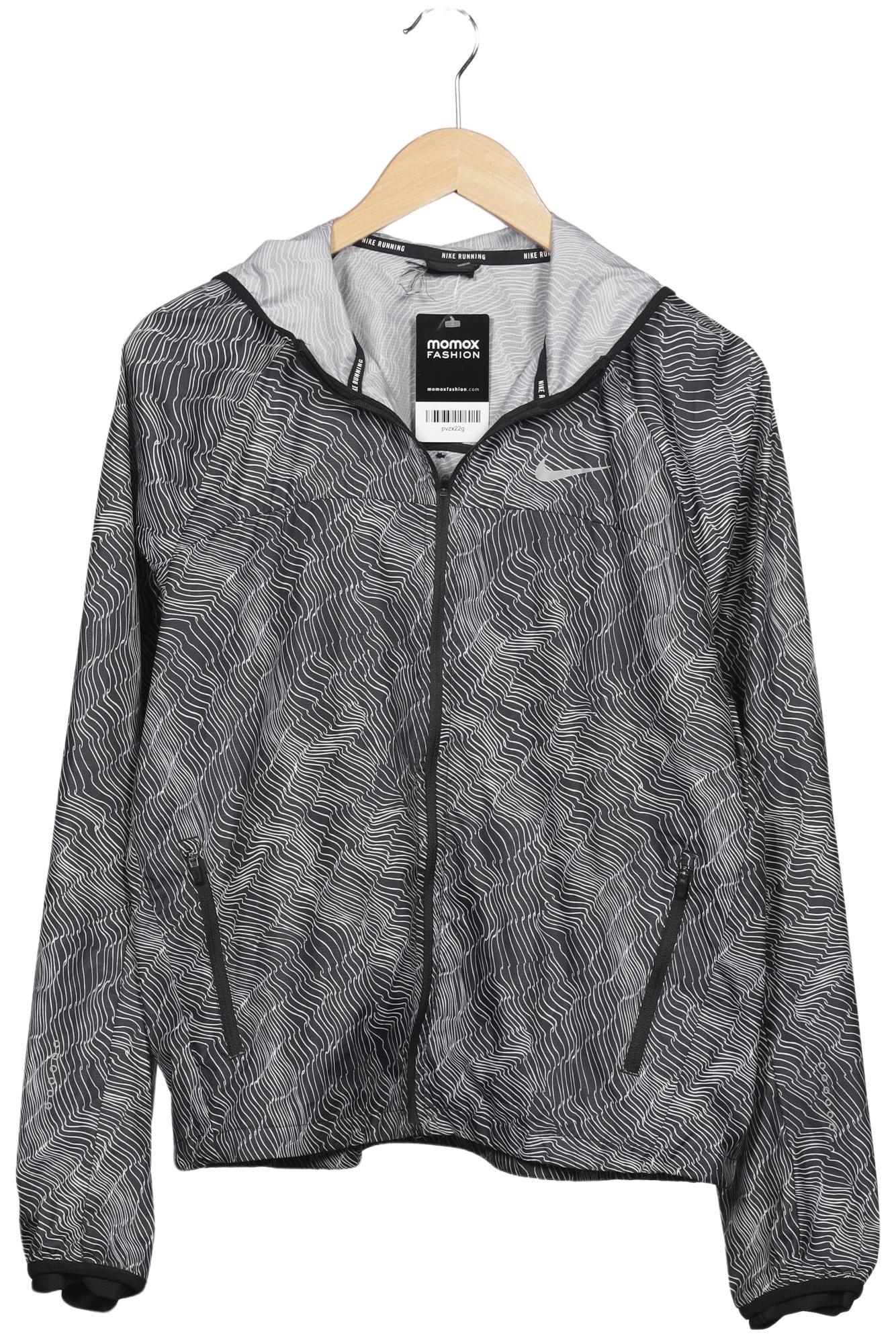 

Nike Running Damen Jacke, grau, Gr. 42
