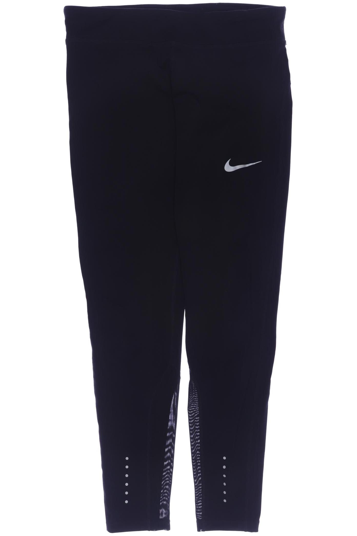 

Nike Running Damen Stoffhose, schwarz, Gr. 0