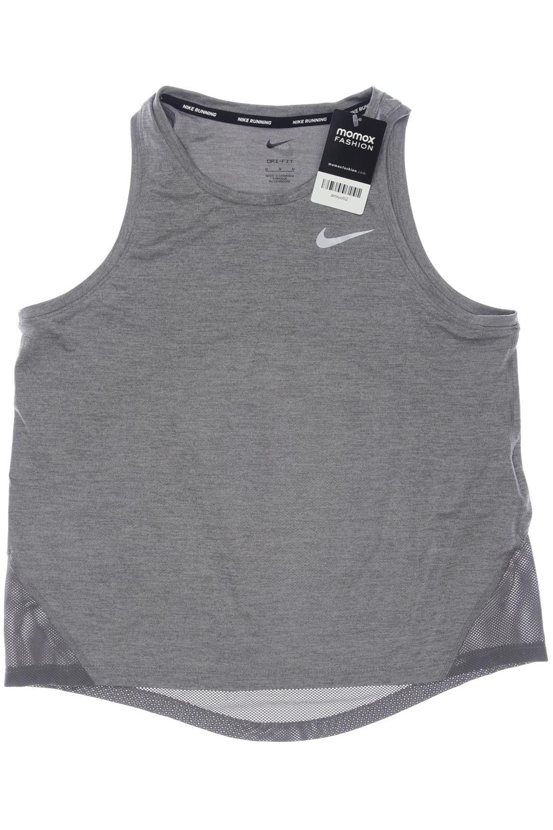 

Nike Running Damen Top, grau, Gr. 38