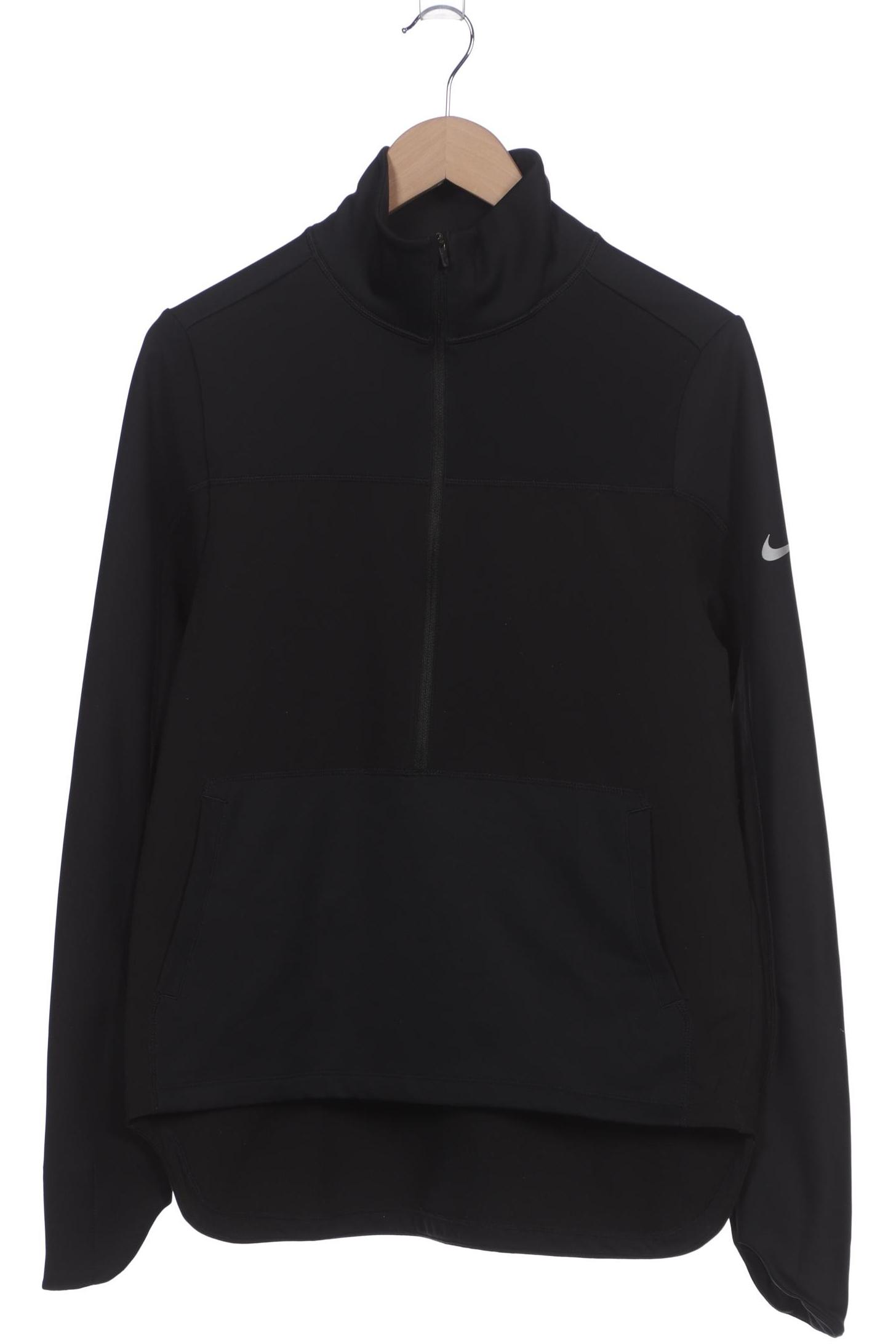 

Nike Running Damen Langarmshirt, schwarz, Gr. 38