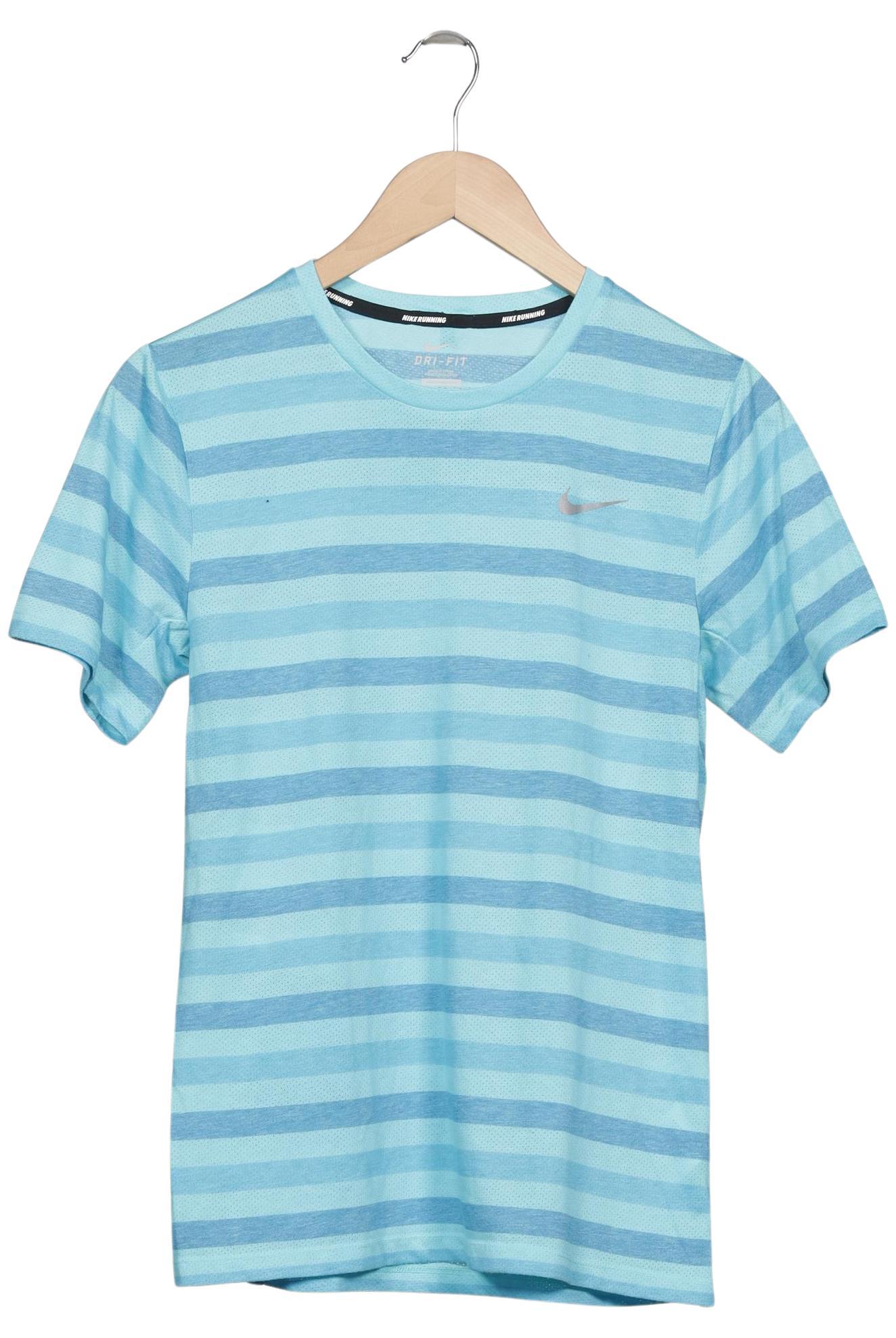 

Nike Running Damen T-Shirt, blau, Gr. 36