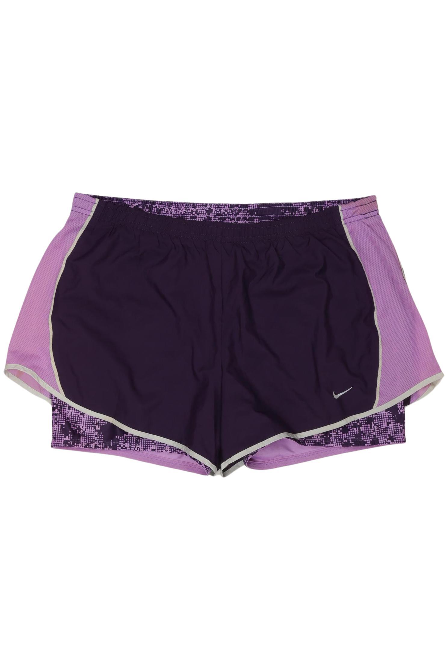 

Nike Running Damen Shorts, flieder, Gr. 44