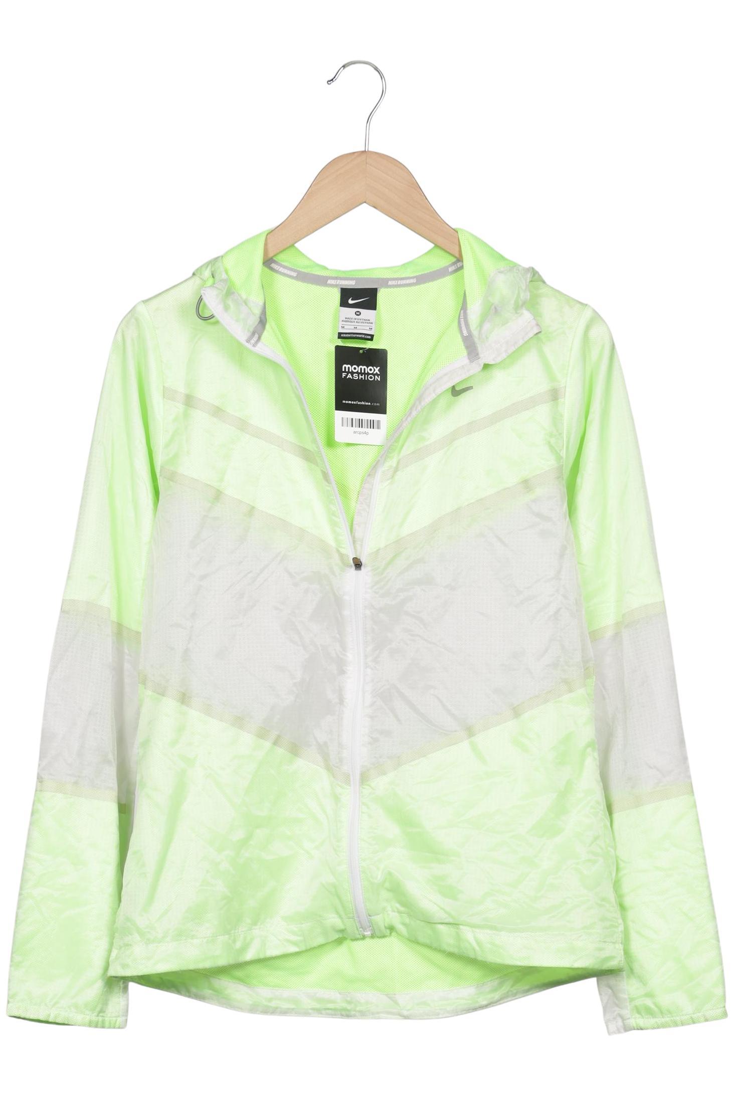 

Nike Running Damen Jacke, grün, Gr. 38