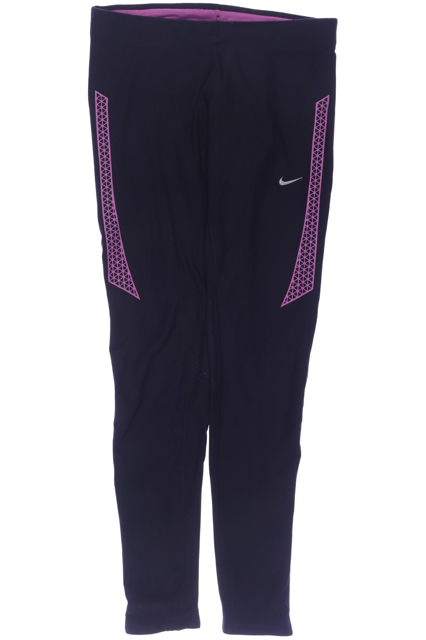 

Nike Running Damen Stoffhose, schwarz, Gr. 0