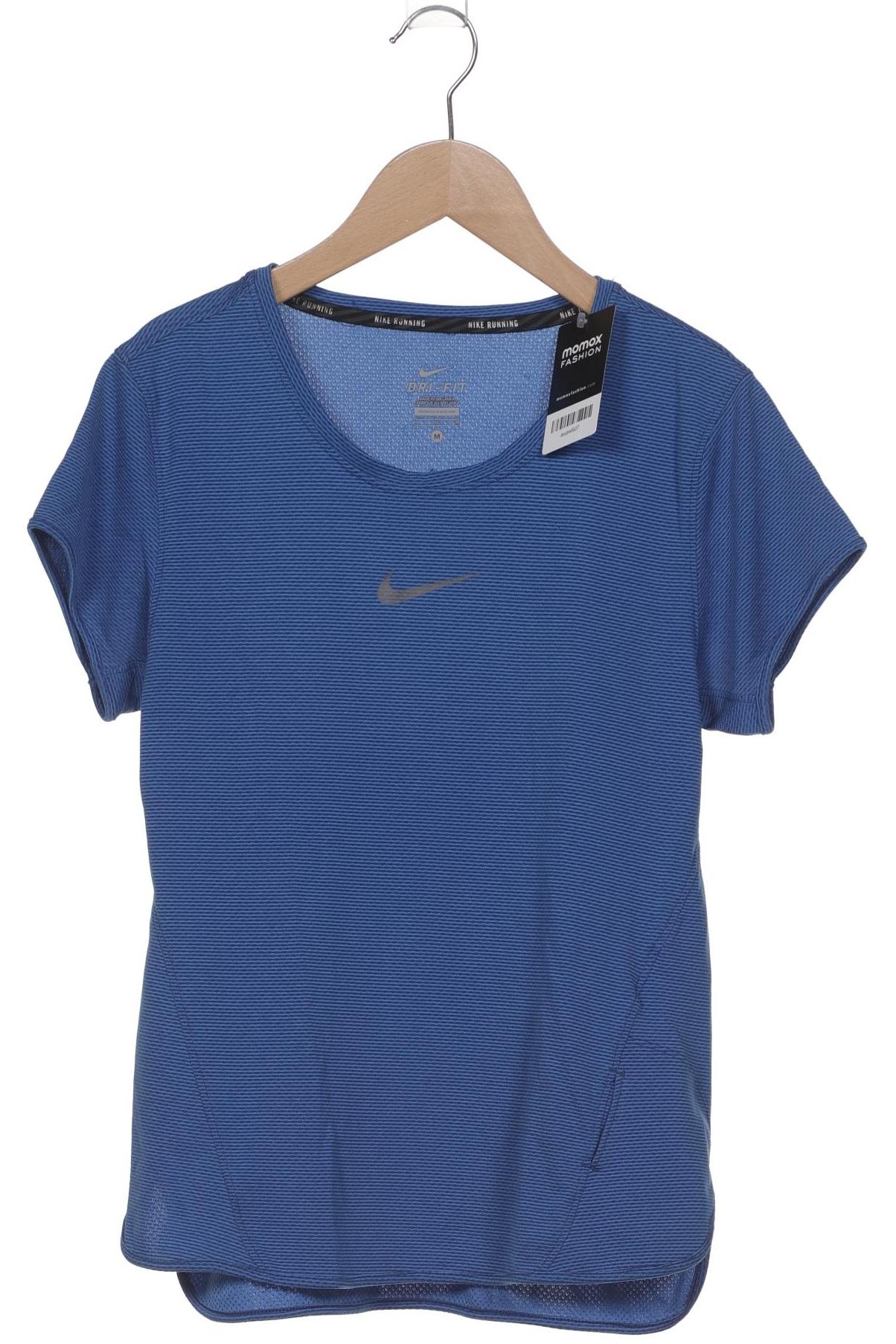 

Nike Running Damen T-Shirt, blau, Gr. 38