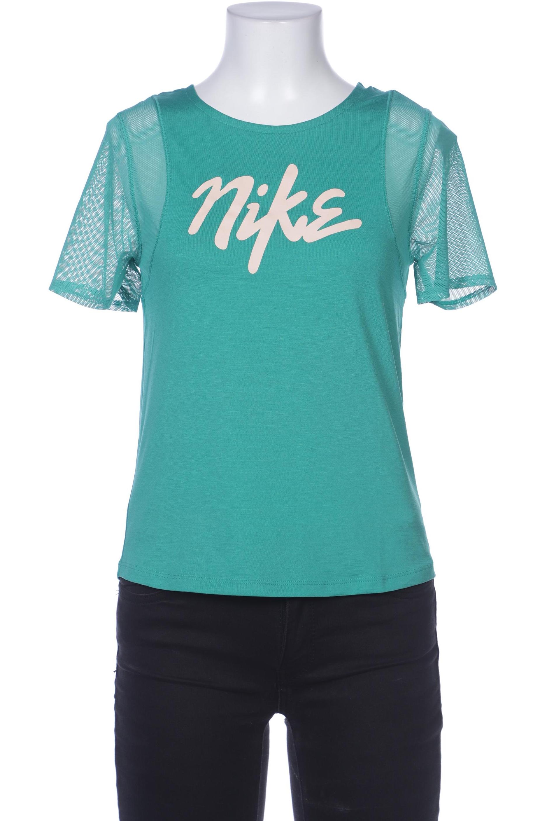 

Nike Running Damen T-Shirt, grün, Gr. 36
