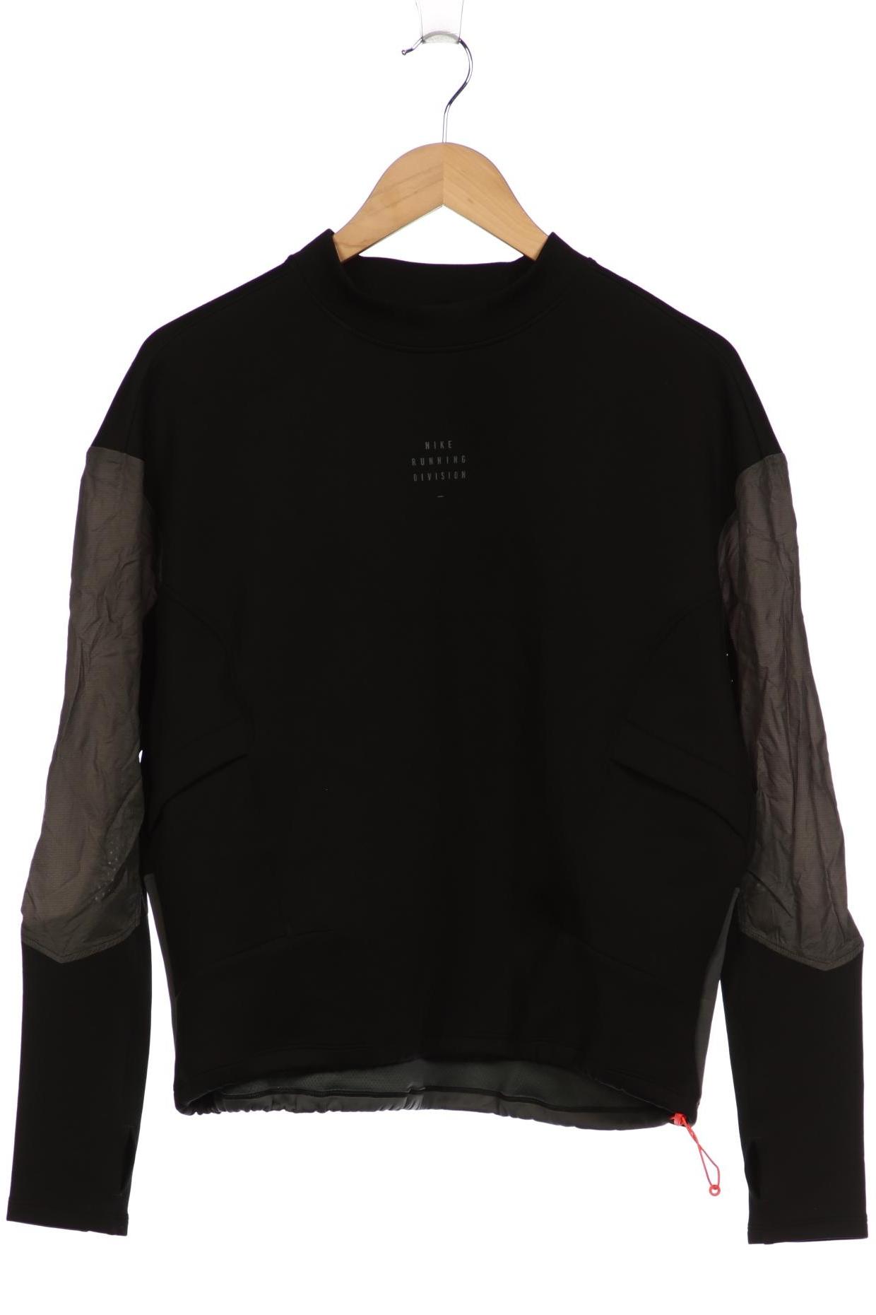 

Nike Running Damen Sweatshirt, schwarz, Gr. 42