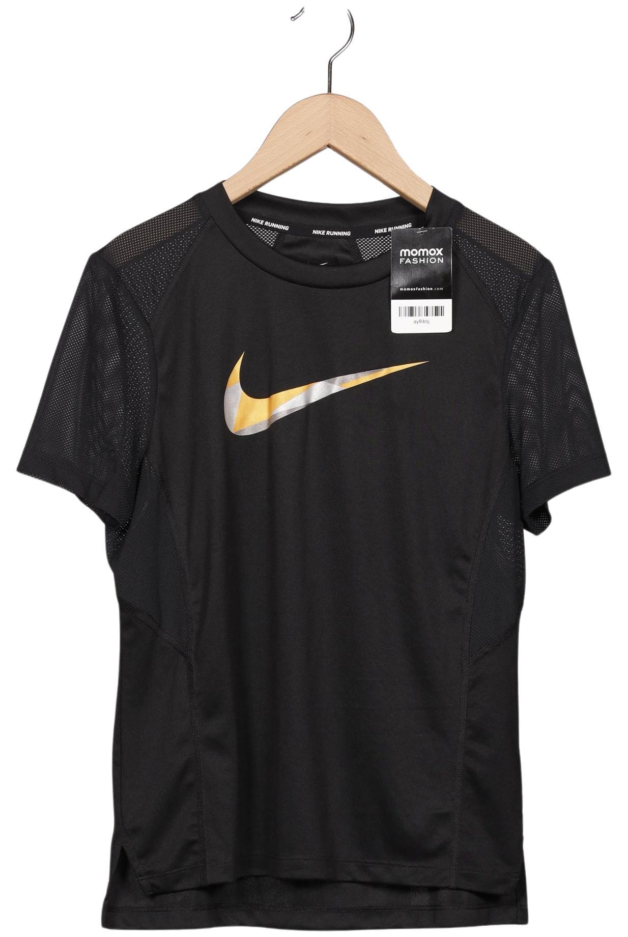 

Nike Running Damen T-Shirt, schwarz, Gr. 36