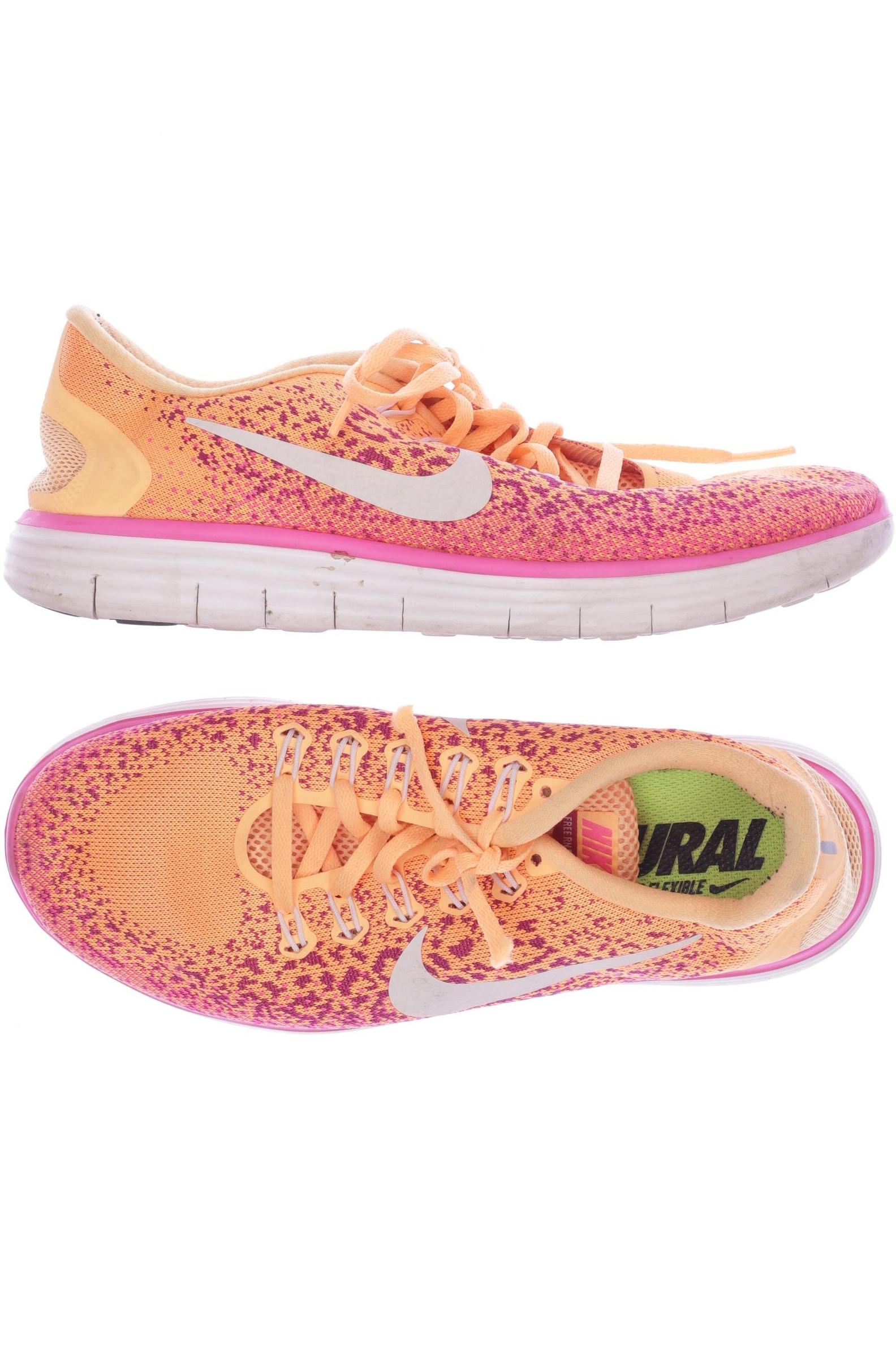 Thumbnail - Nike Running Damen Sneakers, orange, Gr. 40