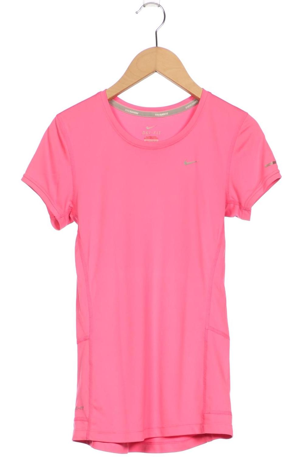 

Nike Running Damen T-Shirt, pink, Gr. 34