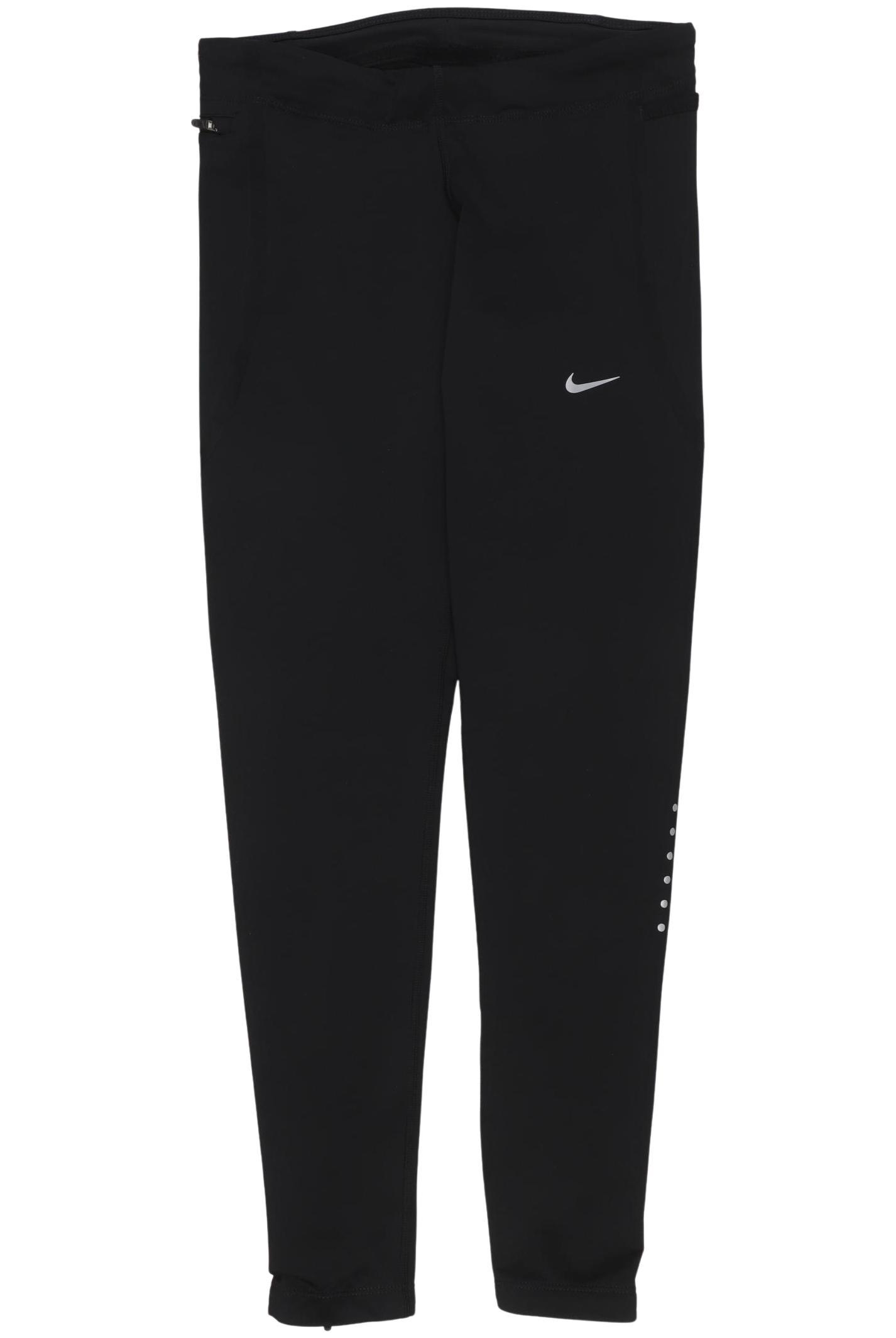 

Nike Running Damen Stoffhose, schwarz, Gr. 0