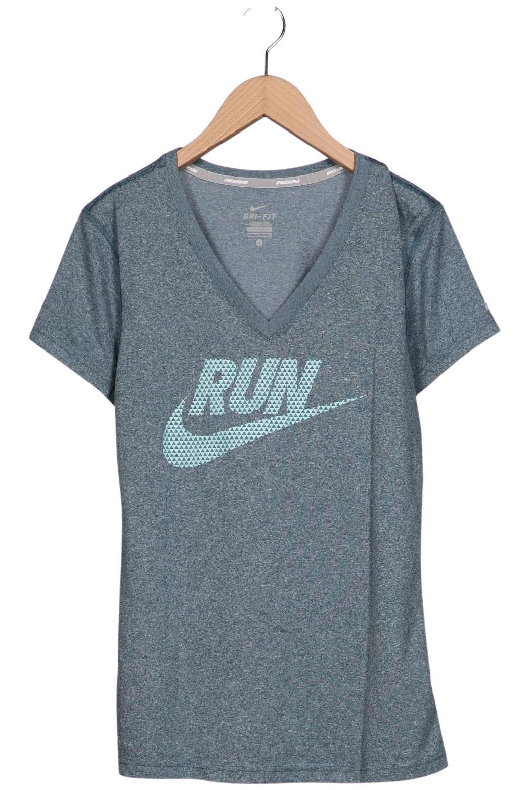 

Nike Running Damen T-Shirt, grün, Gr. 36