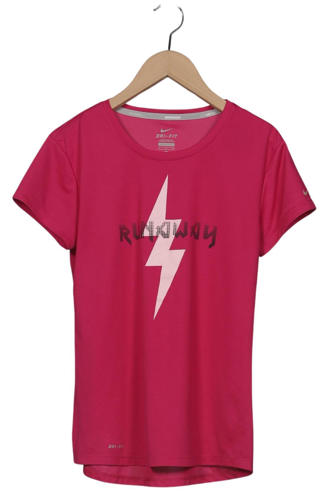

Nike Running Damen T-Shirt, pink, Gr. 36