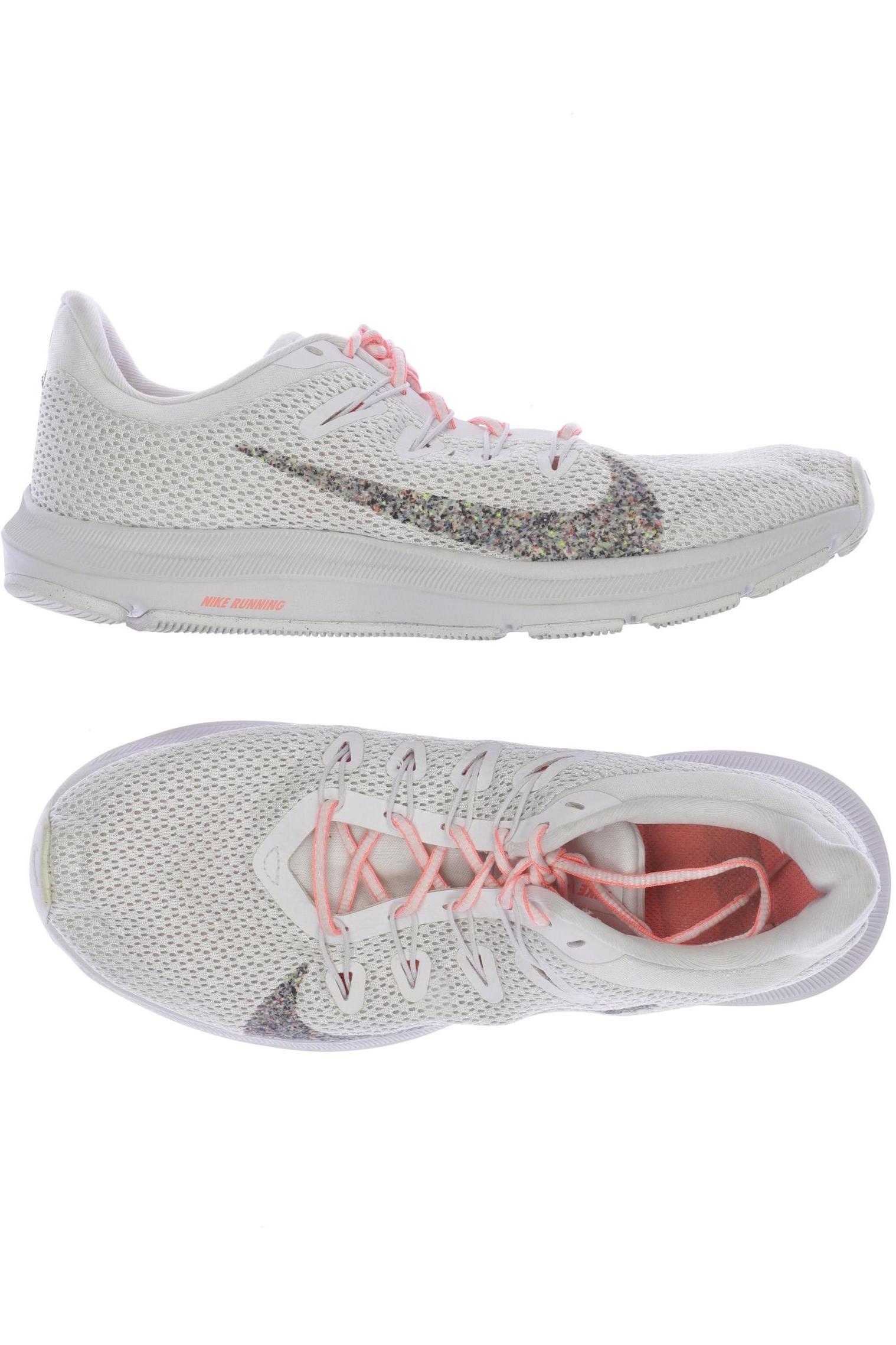 

Nike Running Damen Sneakers, cremeweiß, Gr. 38.5