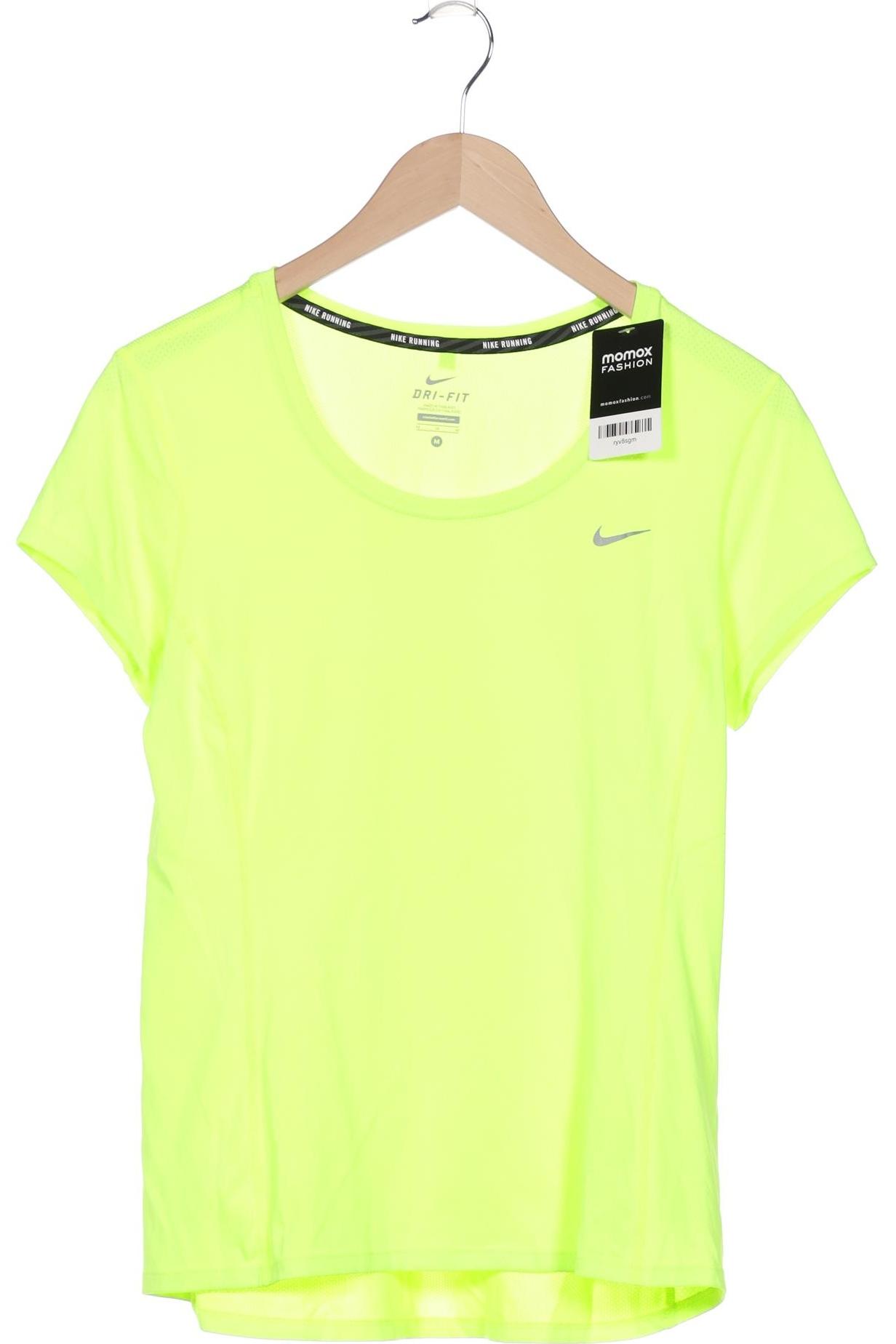 

Nike Running Damen T-Shirt, neon, Gr. 38