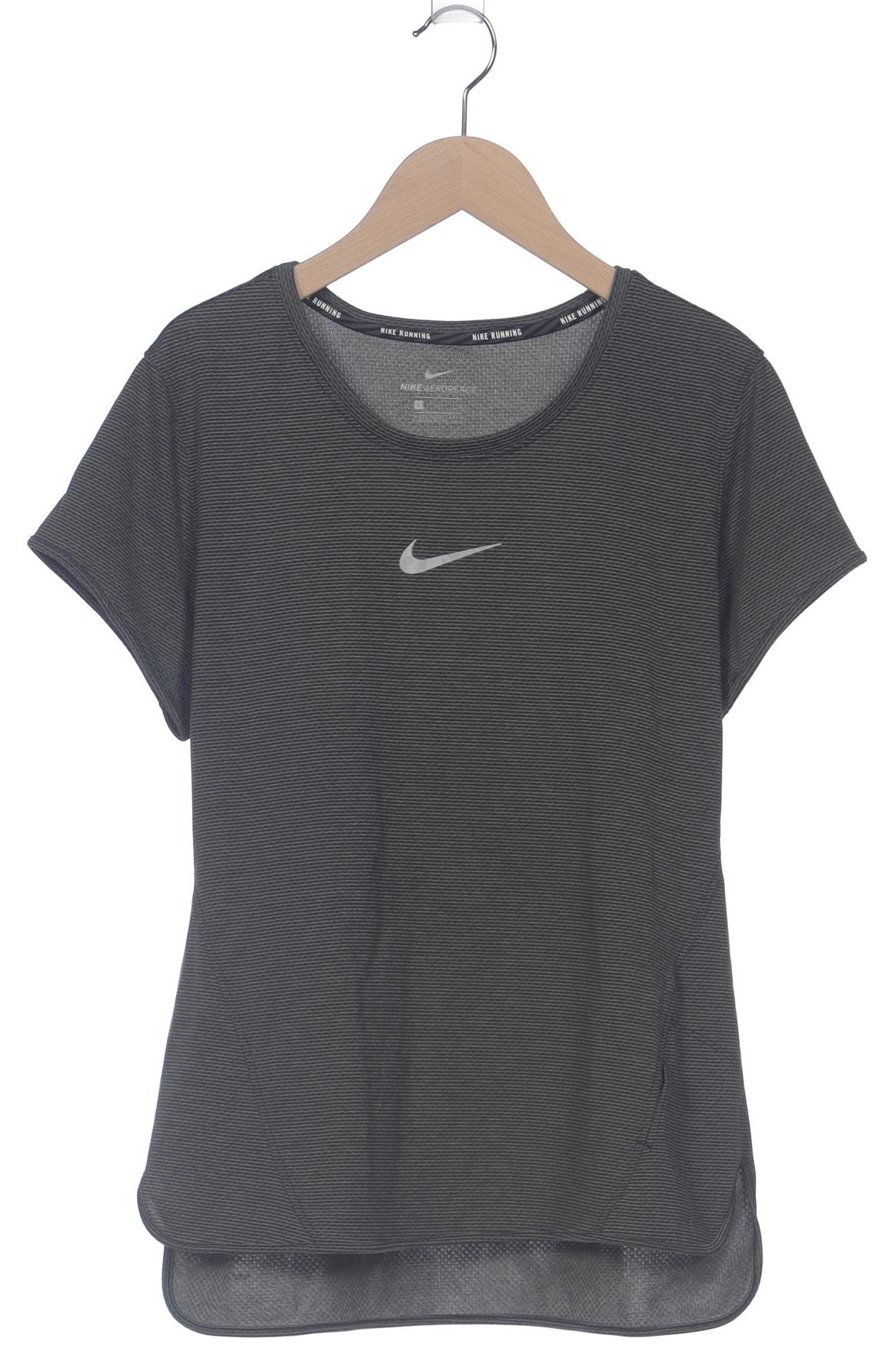 

Nike Running Damen T-Shirt, grün, Gr. 42
