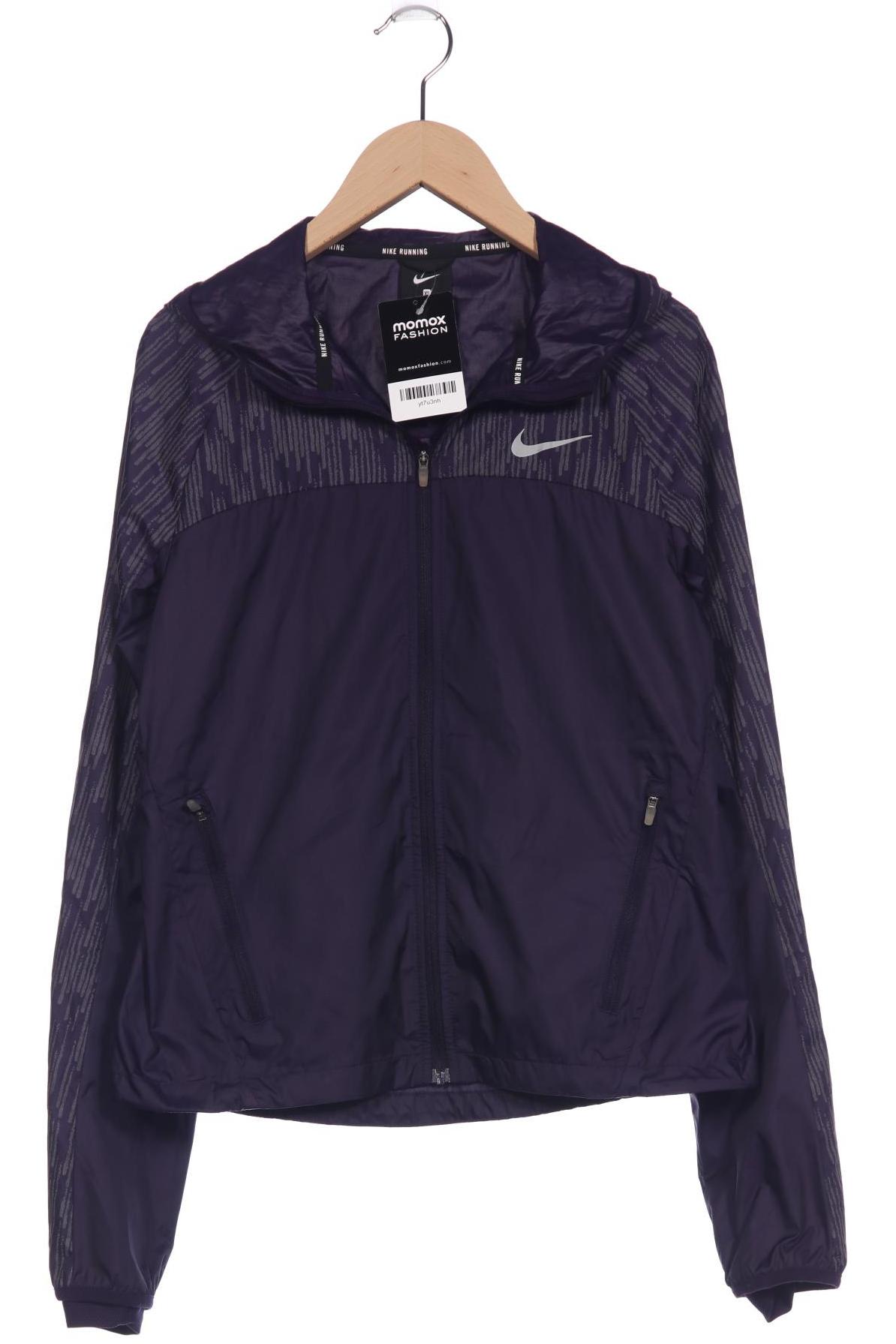 

Nike Running Damen Jacke, flieder, Gr. 34