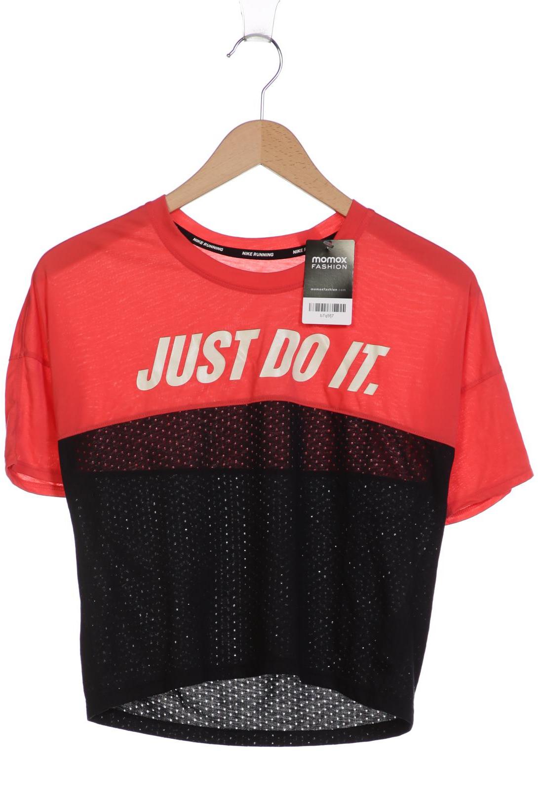 

Nike Running Damen T-Shirt, schwarz, Gr. 34