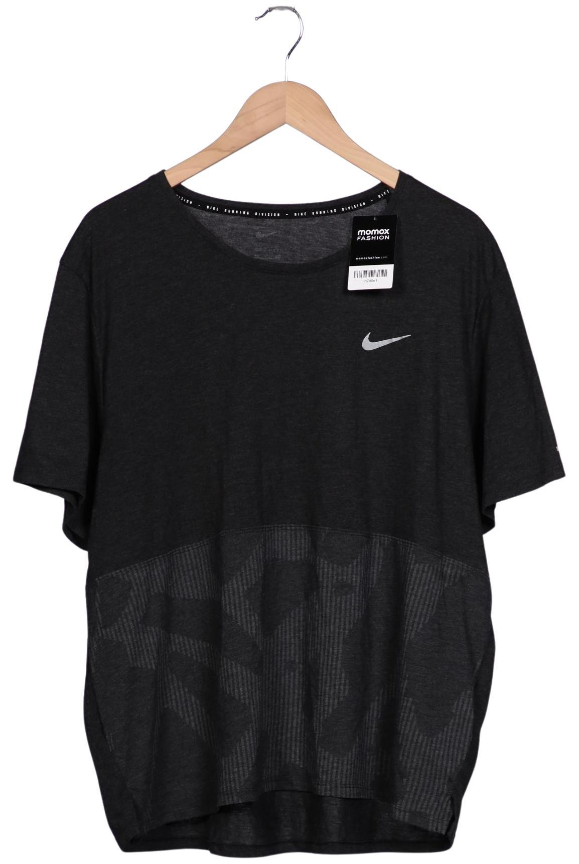 

Nike Running Damen T-Shirt, grau, Gr. 46