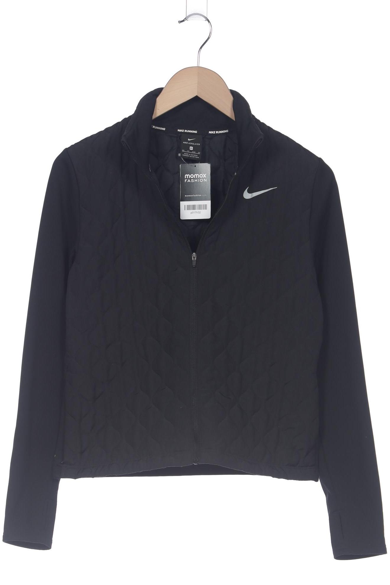 

Nike Running Damen Jacke, schwarz, Gr. 34