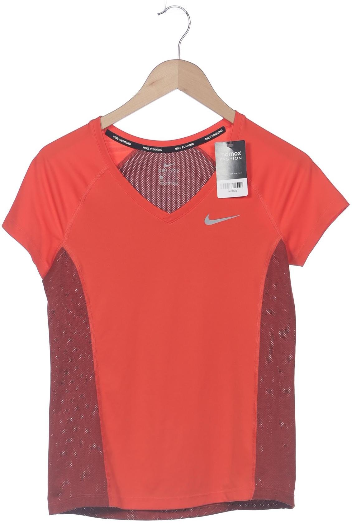 

Nike Running Damen T-Shirt, orange, Gr. 36