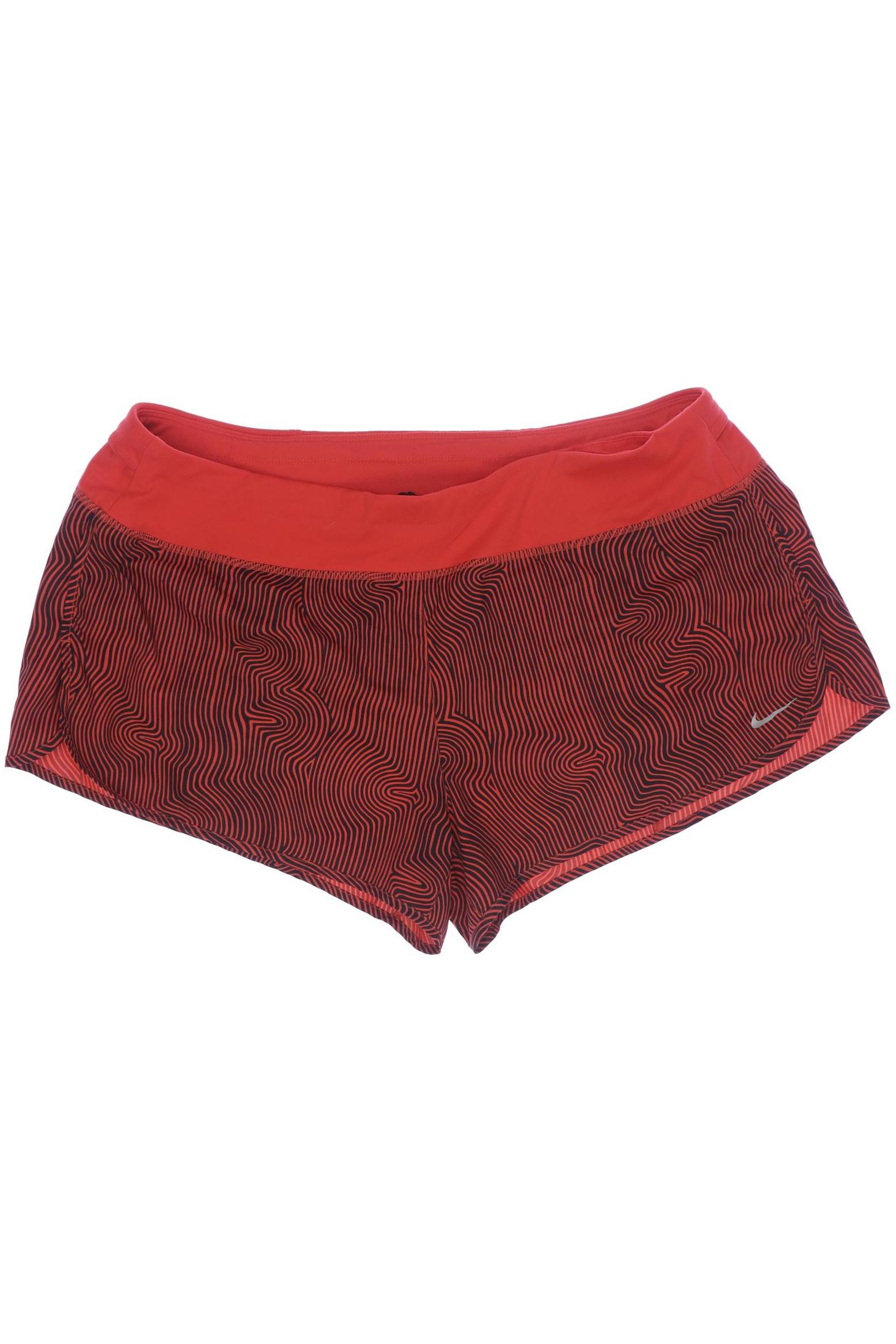 

Nike Running Damen Shorts, rot, Gr. 44