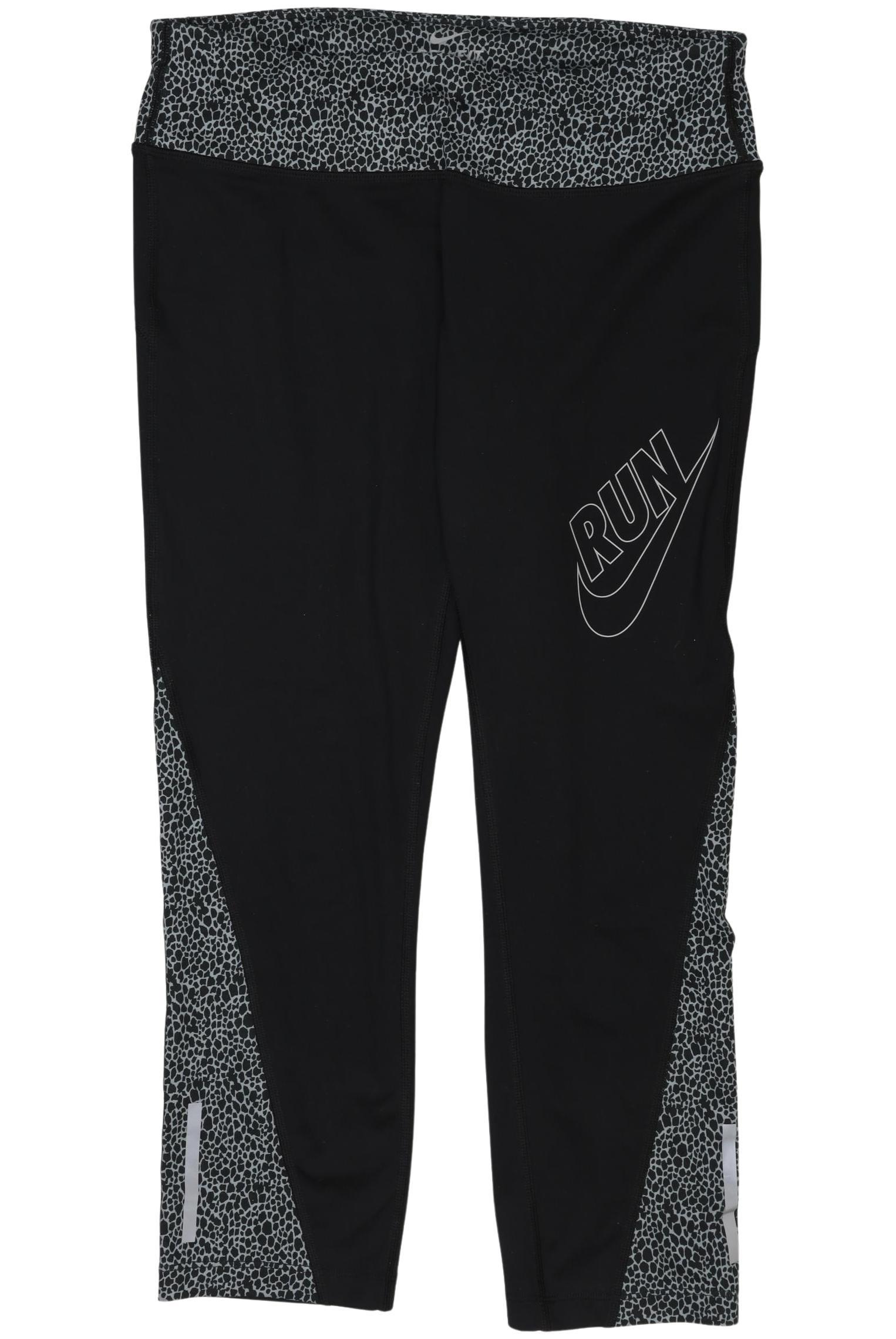 

Nike Running Damen Stoffhose, schwarz, Gr. 0