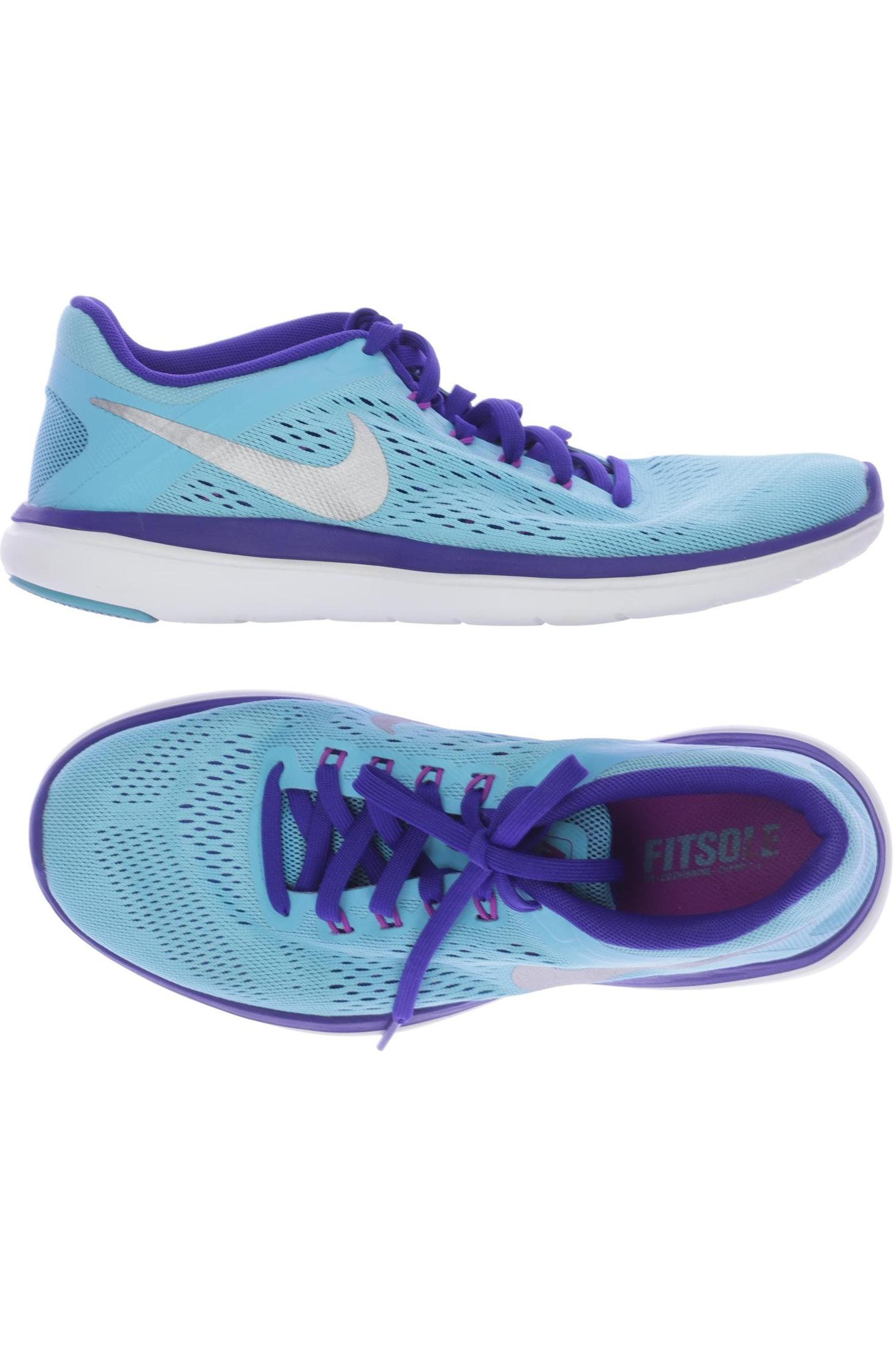 

Nike Running Damen Sneakers, blau, Gr. 39