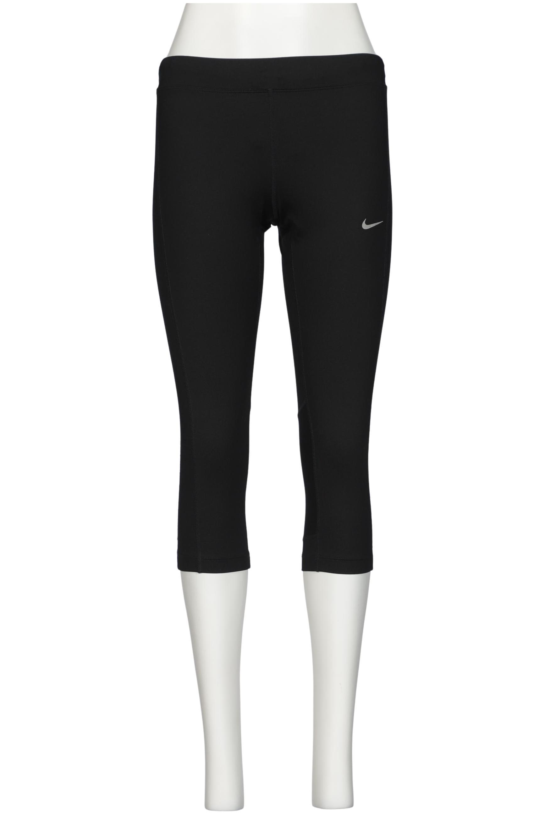

Nike Running Damen Stoffhose, schwarz, Gr. 0