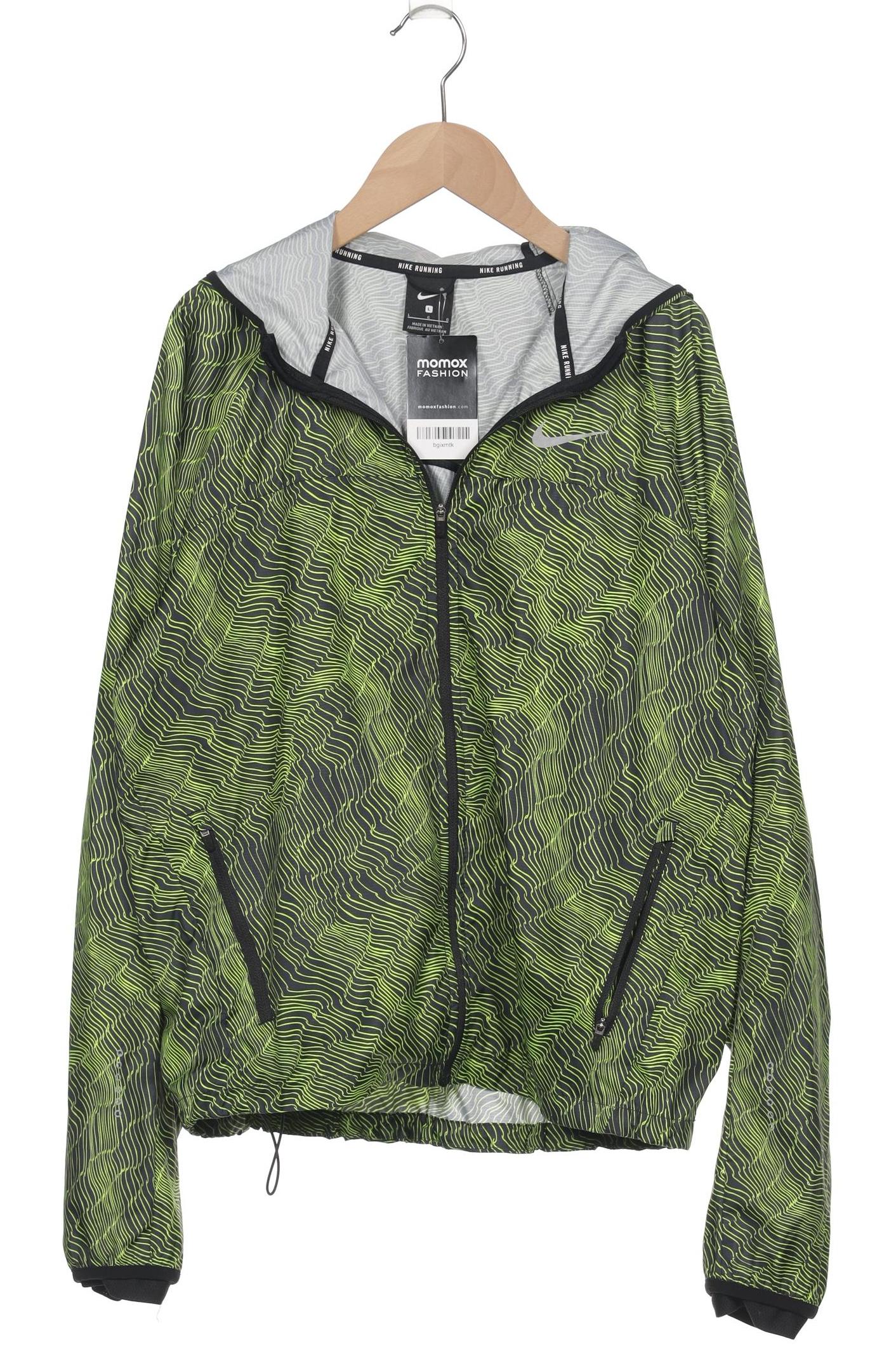

Nike Running Damen Jacke, schwarz, Gr. 42