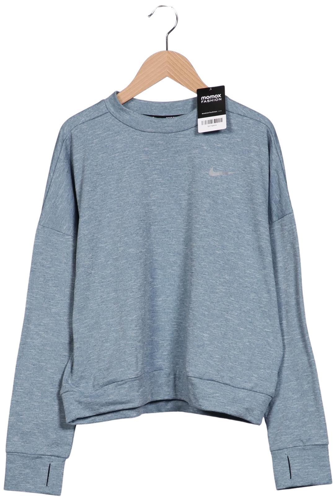 

Nike Running Damen Sweatshirt, blau, Gr. 36