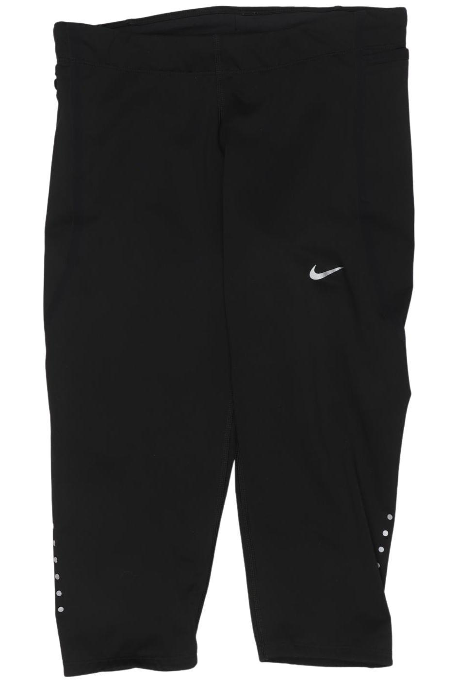 

Nike Running Damen Stoffhose, schwarz, Gr. 0
